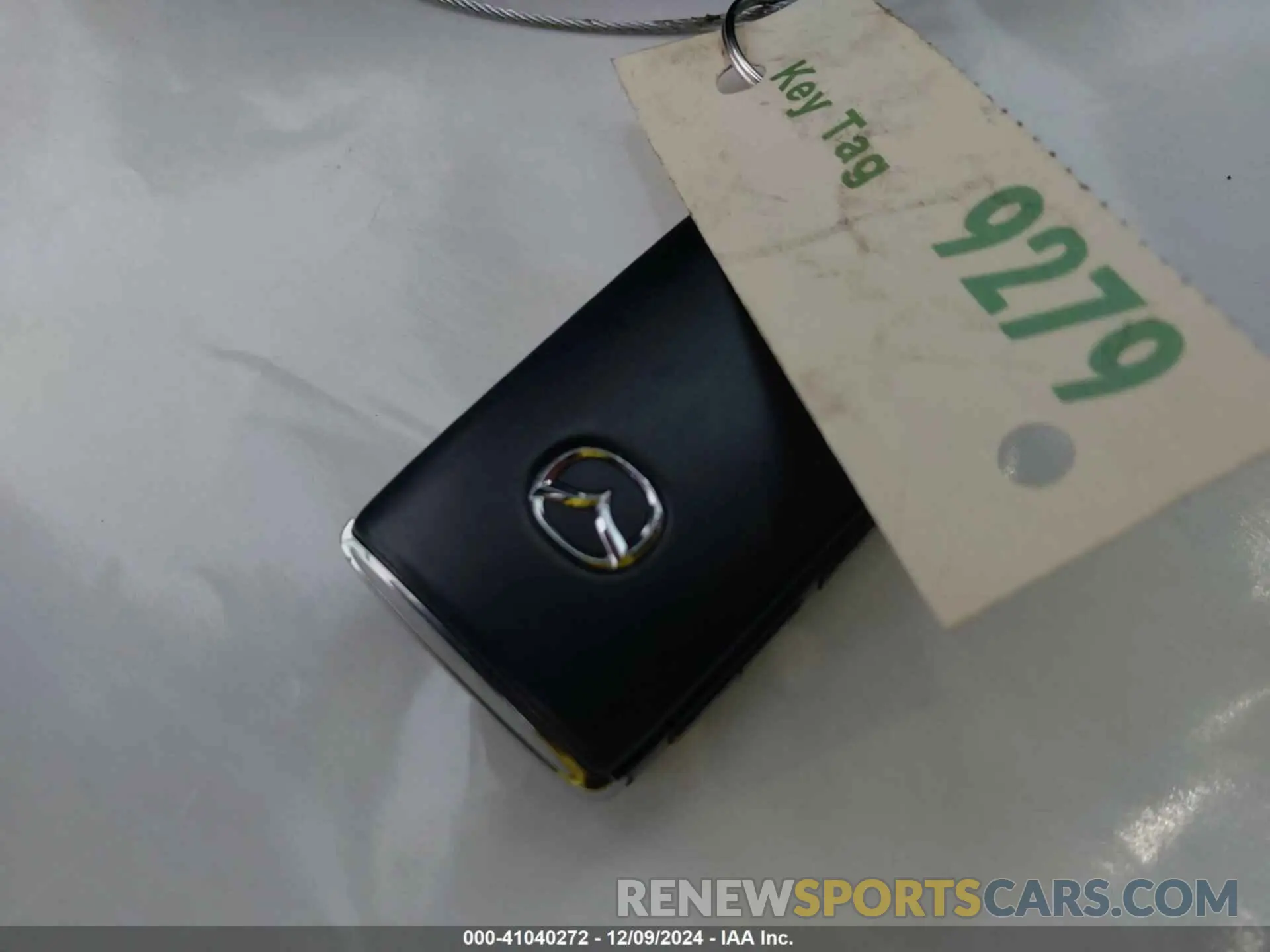 11 fotografías del automóvil dañado 7MMVABDM7RN182937 MAZDA CX-50 2024