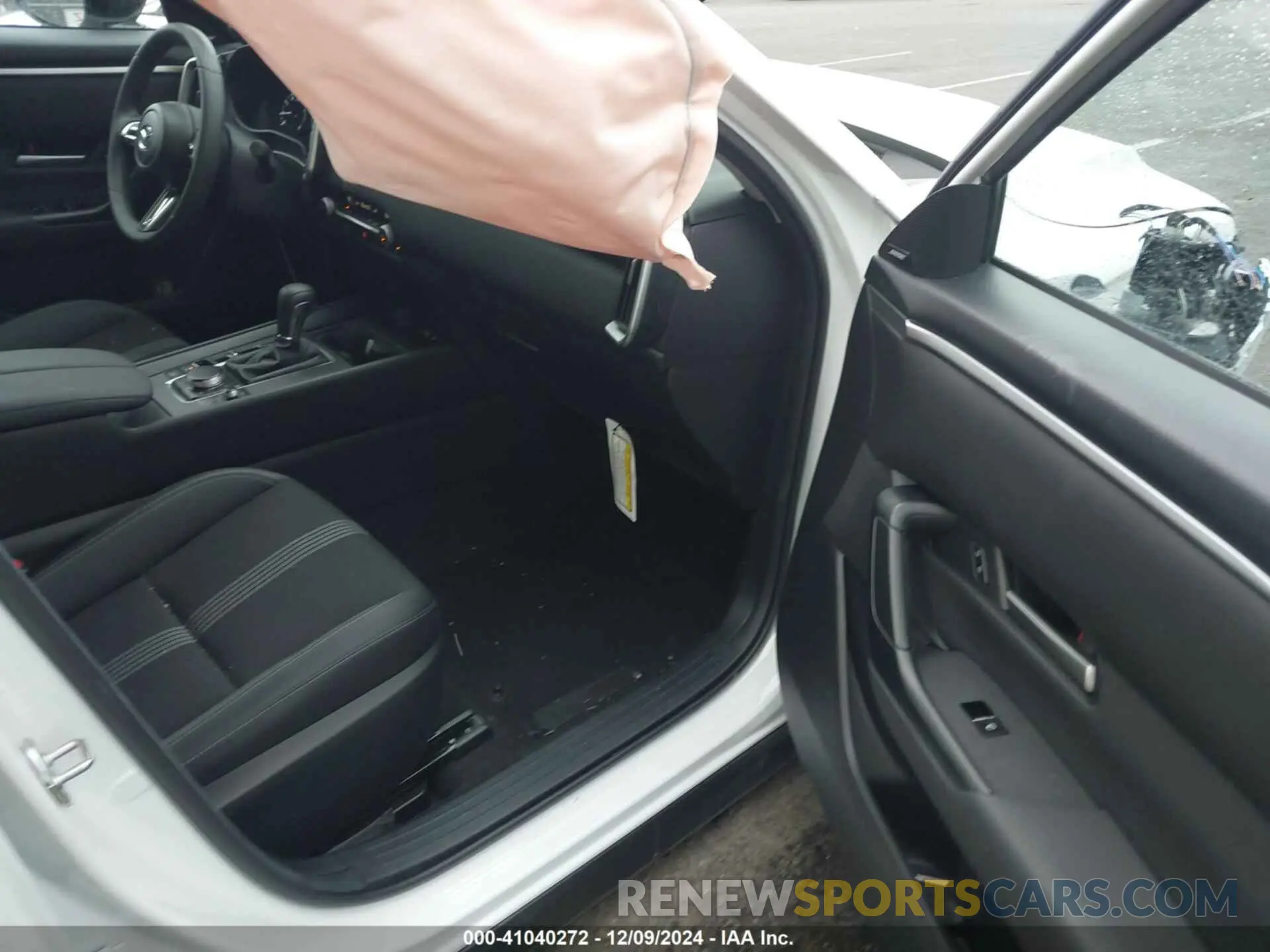 5 fotografías del automóvil dañado 7MMVABDM7RN182937 MAZDA CX-50 2024