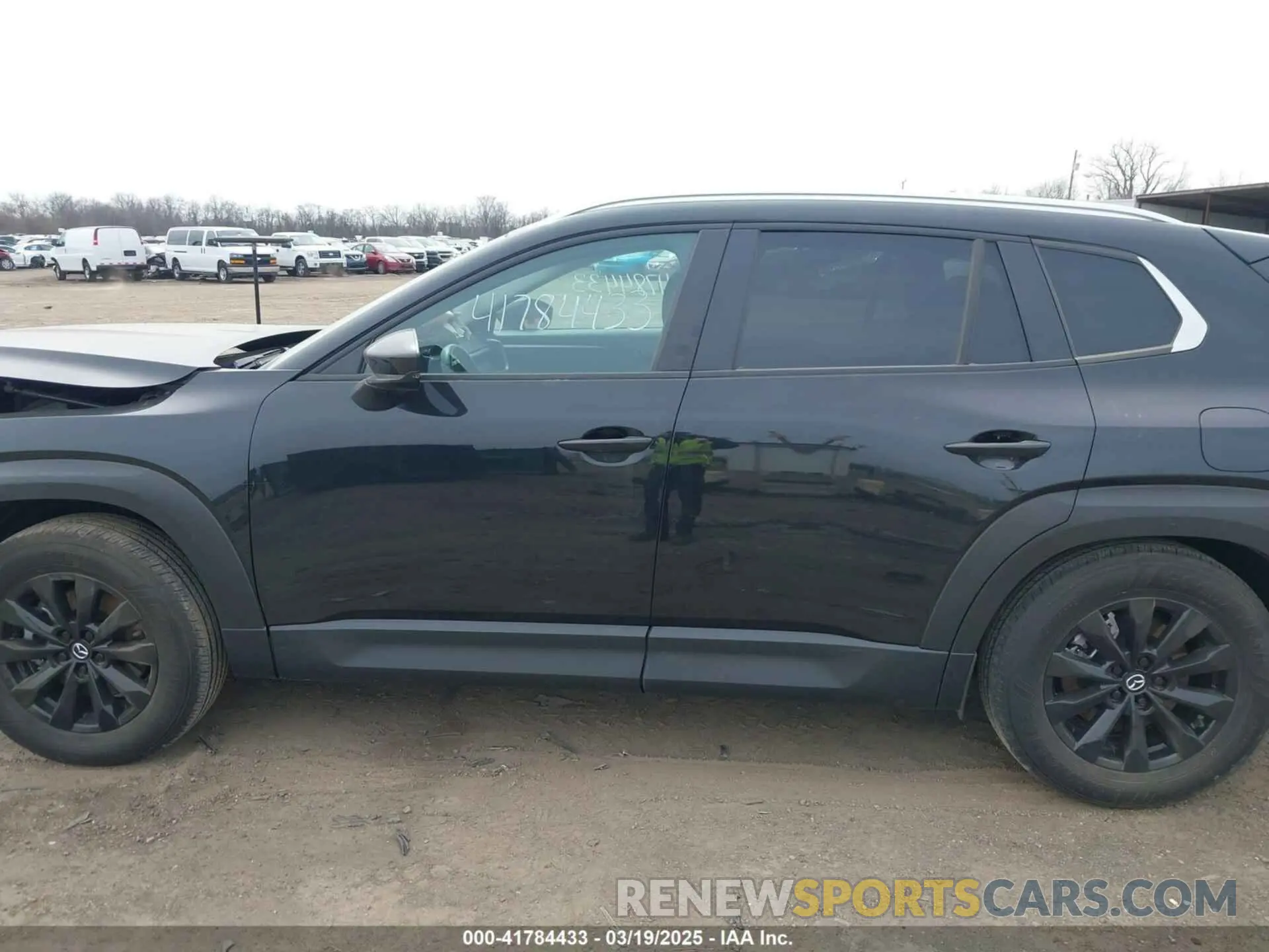 14 fotografías del automóvil dañado 7MMVABDM9RN155593 MAZDA CX-50 2024