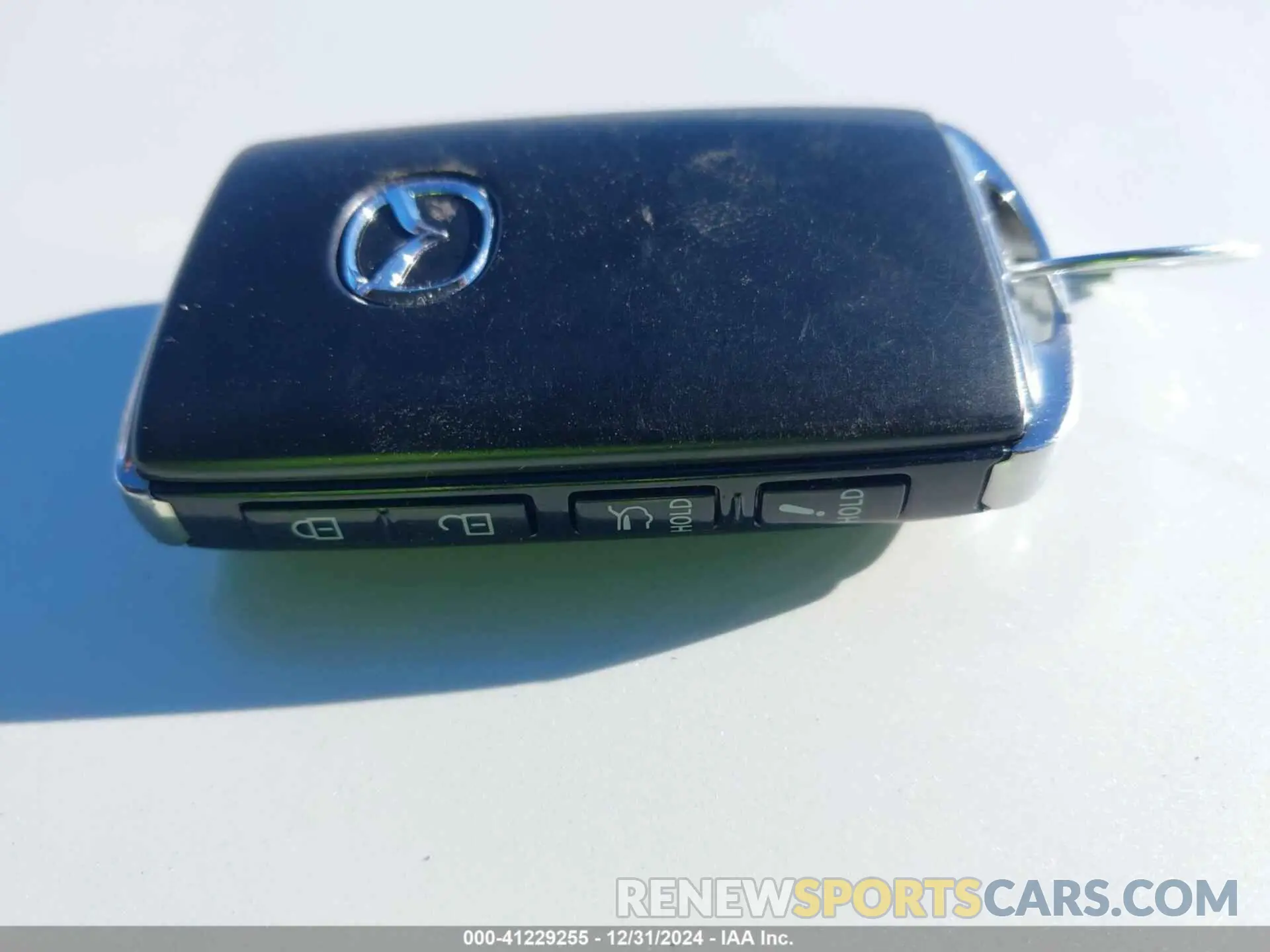 11 fotografías del automóvil dañado 7MMVABDY0RN186511 MAZDA CX-50 2024