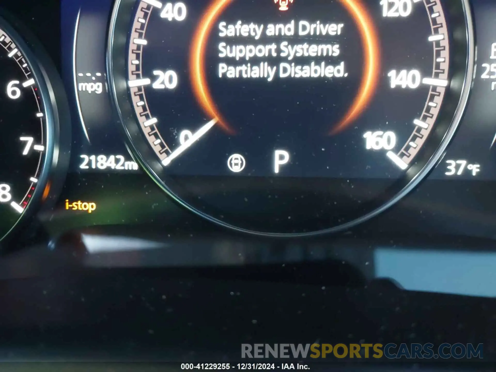 15 fotografías del automóvil dañado 7MMVABDY0RN186511 MAZDA CX-50 2024