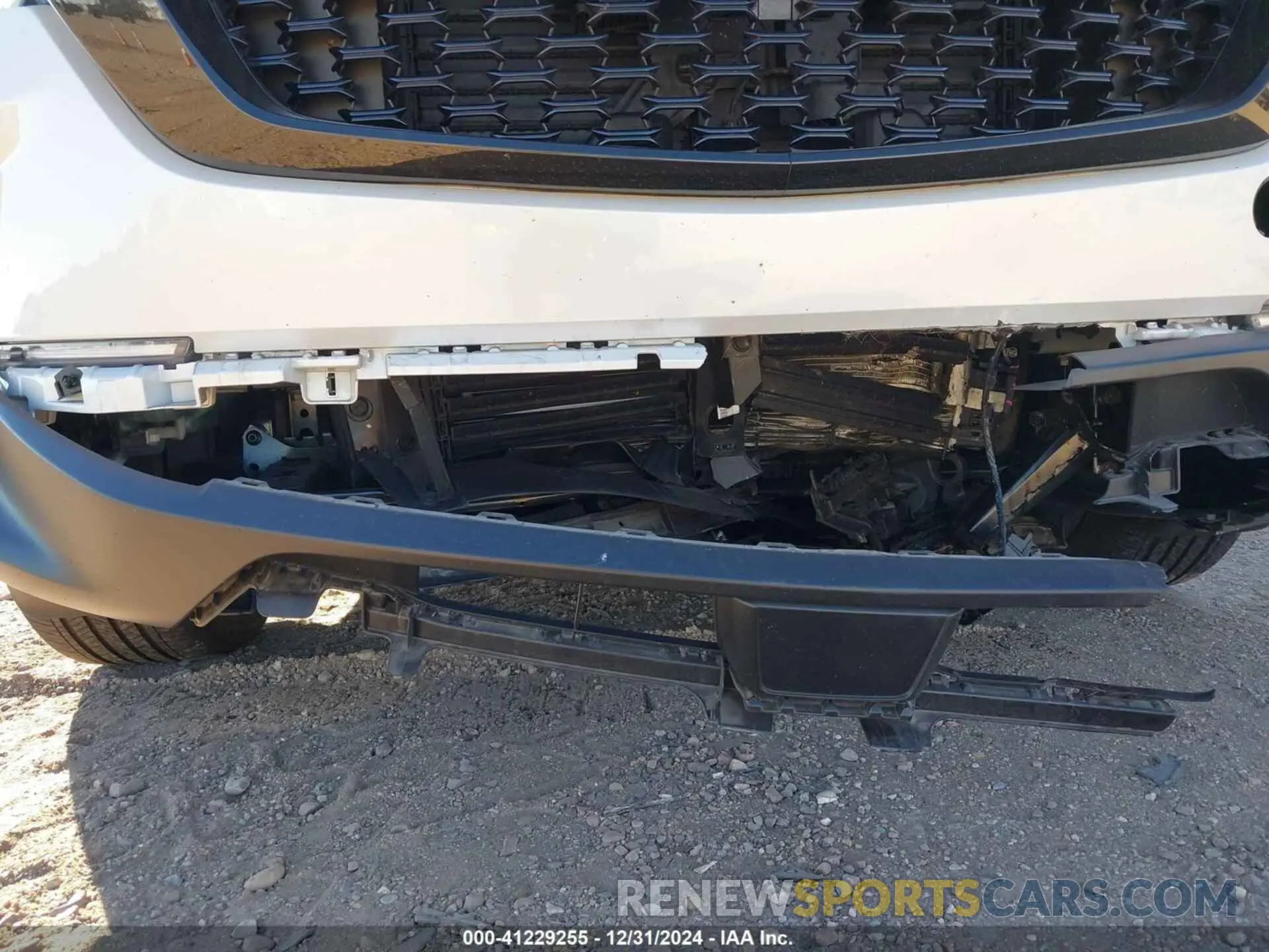 6 fotografías del automóvil dañado 7MMVABDY0RN186511 MAZDA CX-50 2024