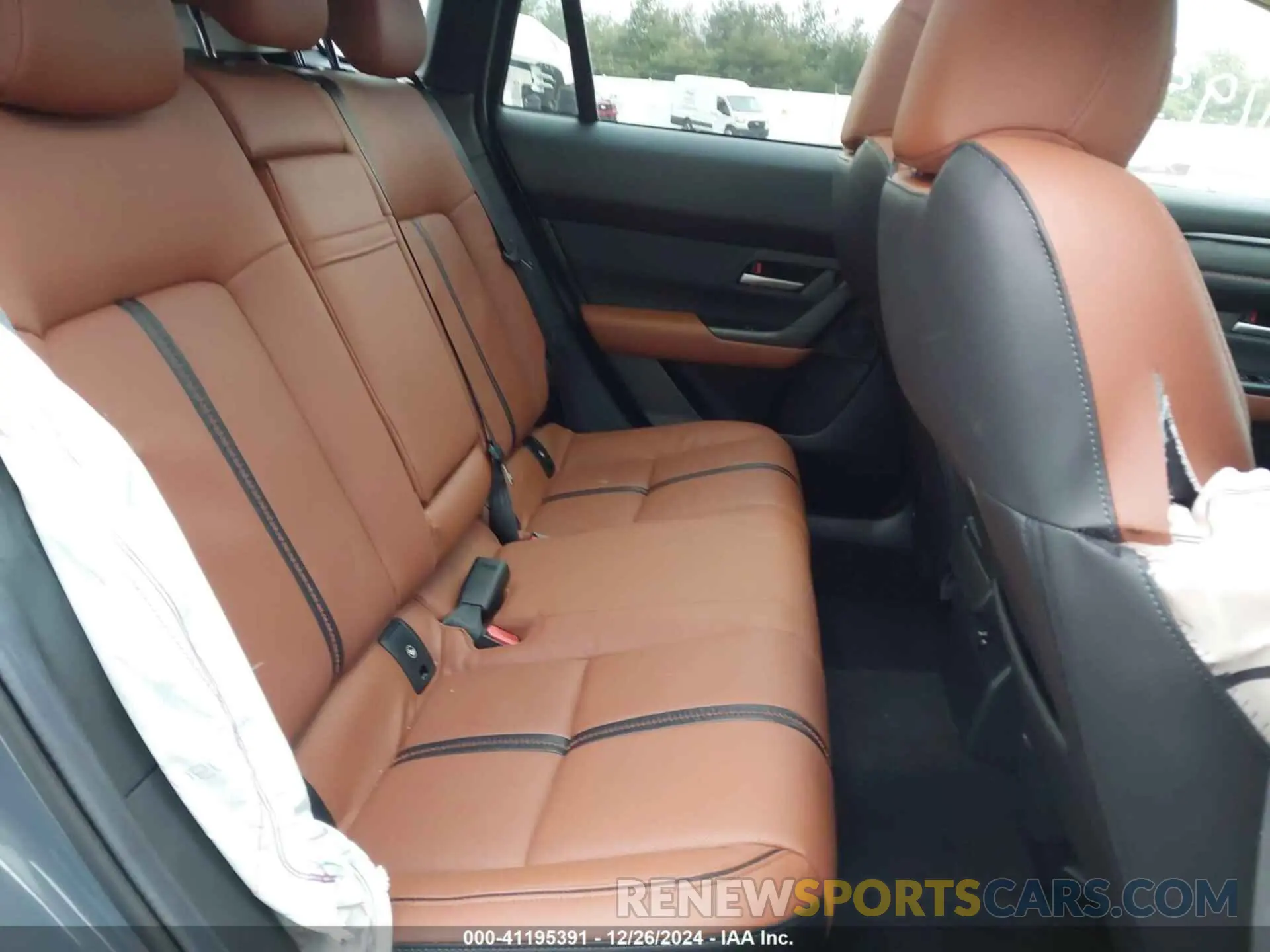 8 fotografías del automóvil dañado 7MMVABDY8RN234014 MAZDA CX-50 2024