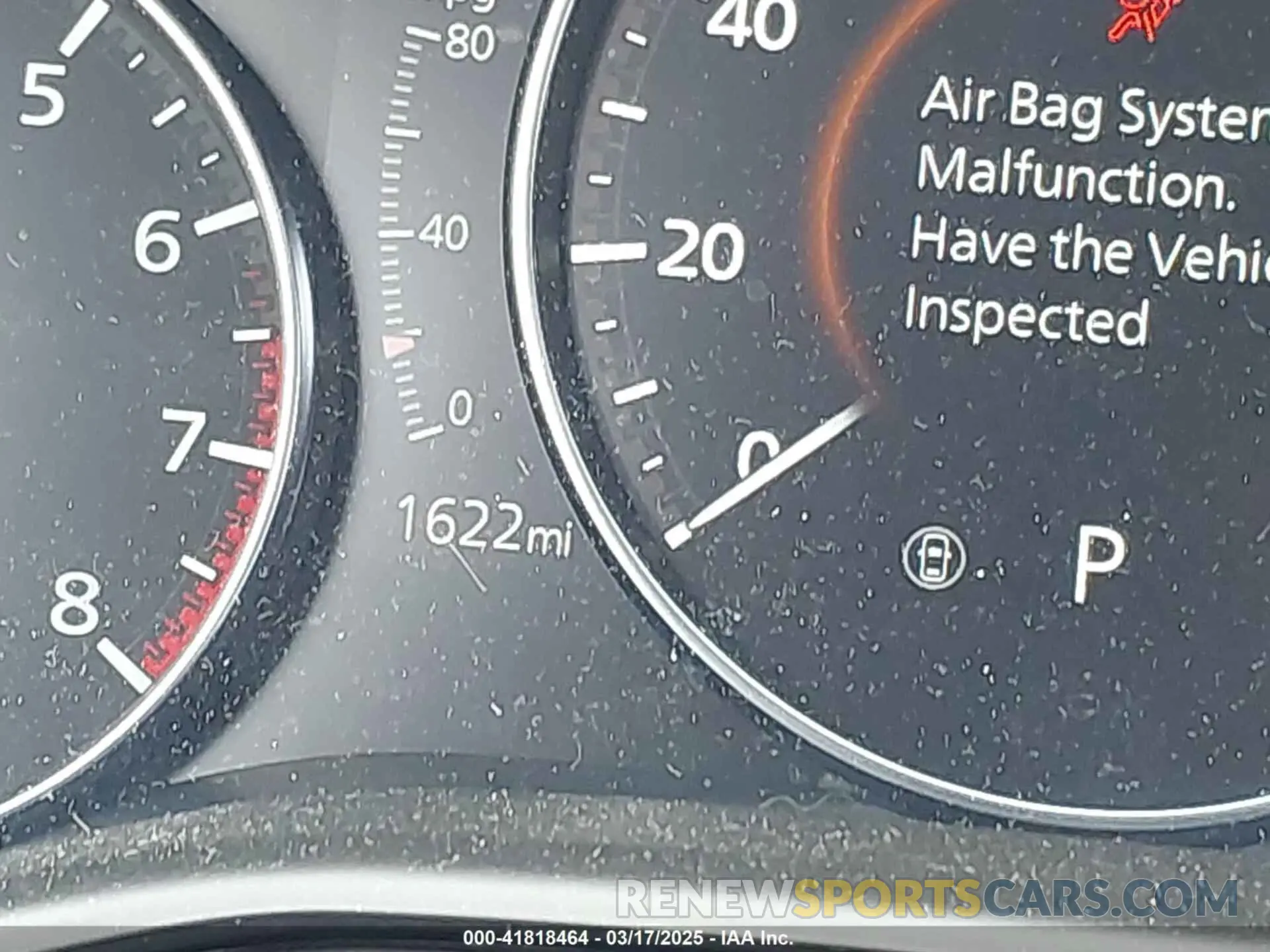 15 fotografías del automóvil dañado 7MMVABEM8RN220626 MAZDA CX-50 2024