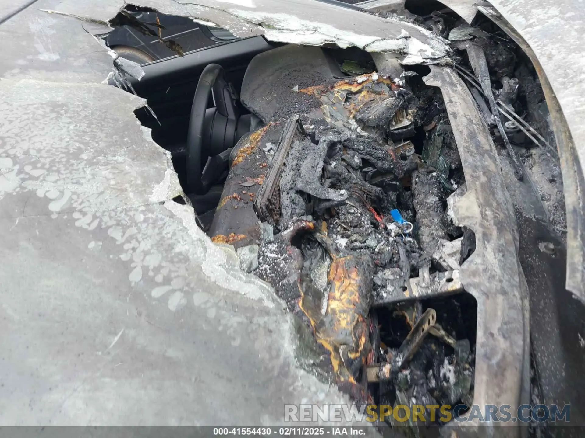 12 fotografías del automóvil dañado 7MMVABEY9RN157071 MAZDA CX-50 2024