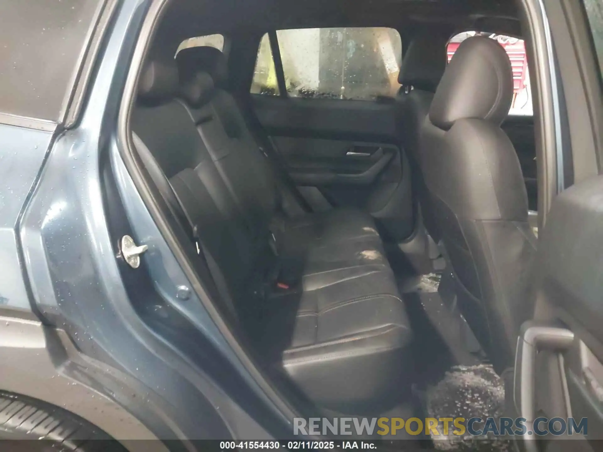 8 fotografías del automóvil dañado 7MMVABEY9RN157071 MAZDA CX-50 2024