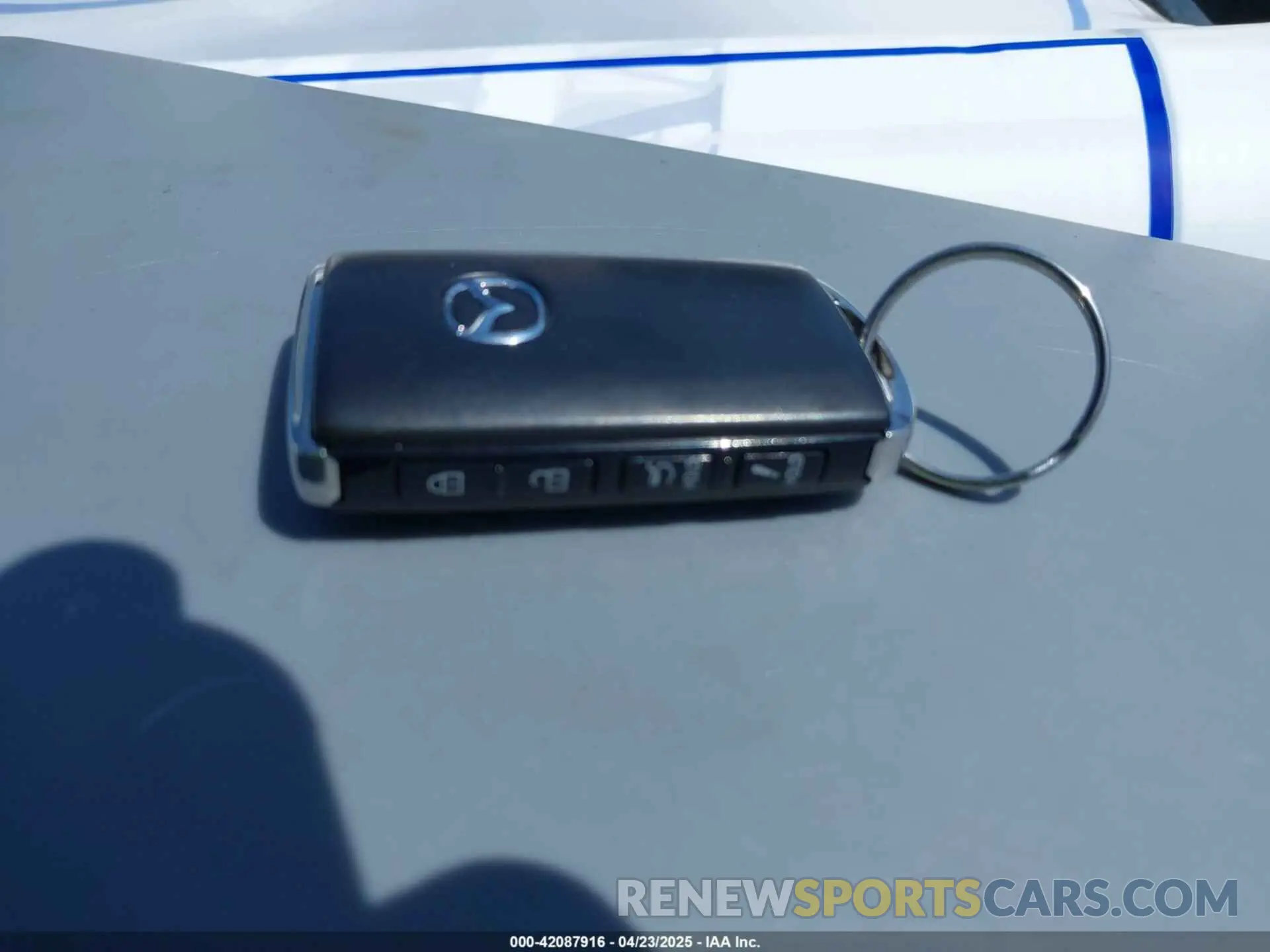 11 fotografías del automóvil dañado 7MMVABXY1RN202565 MAZDA CX-50 2024