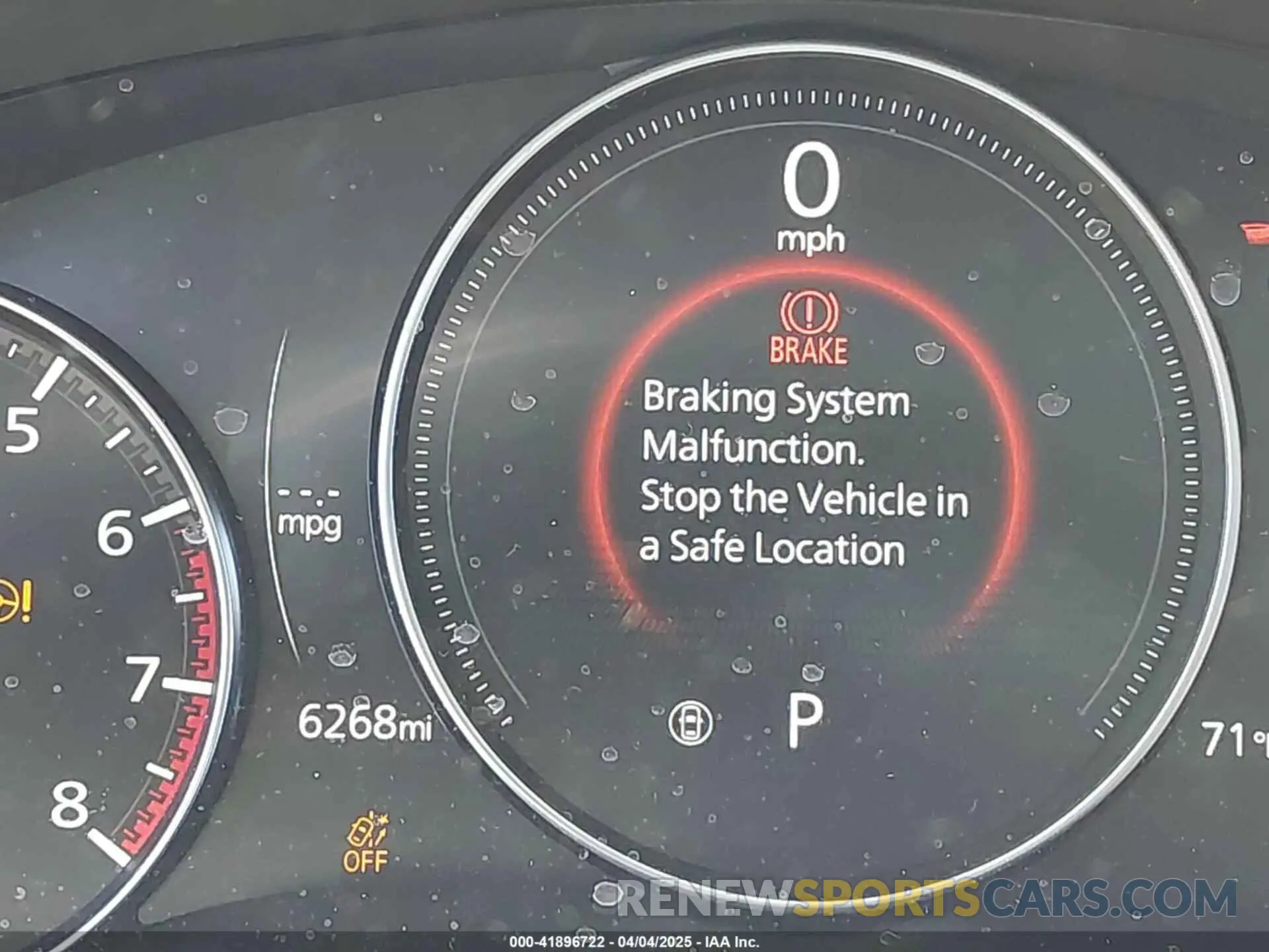 15 fotografías del automóvil dañado 7MMVABXY5RN205758 MAZDA CX-50 2024