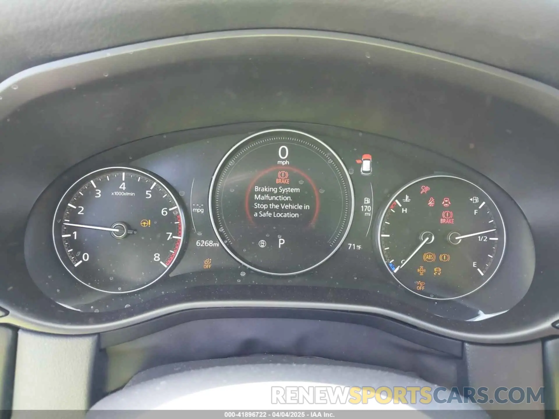 7 fotografías del automóvil dañado 7MMVABXY5RN205758 MAZDA CX-50 2024