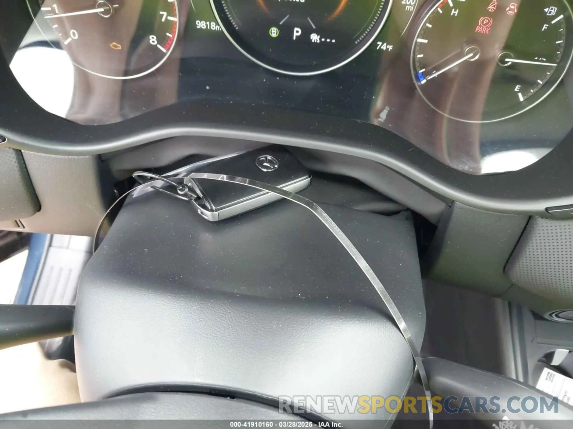 11 fotografías del automóvil dañado 7MMVABBM6SN331993 MAZDA CX-50 2025