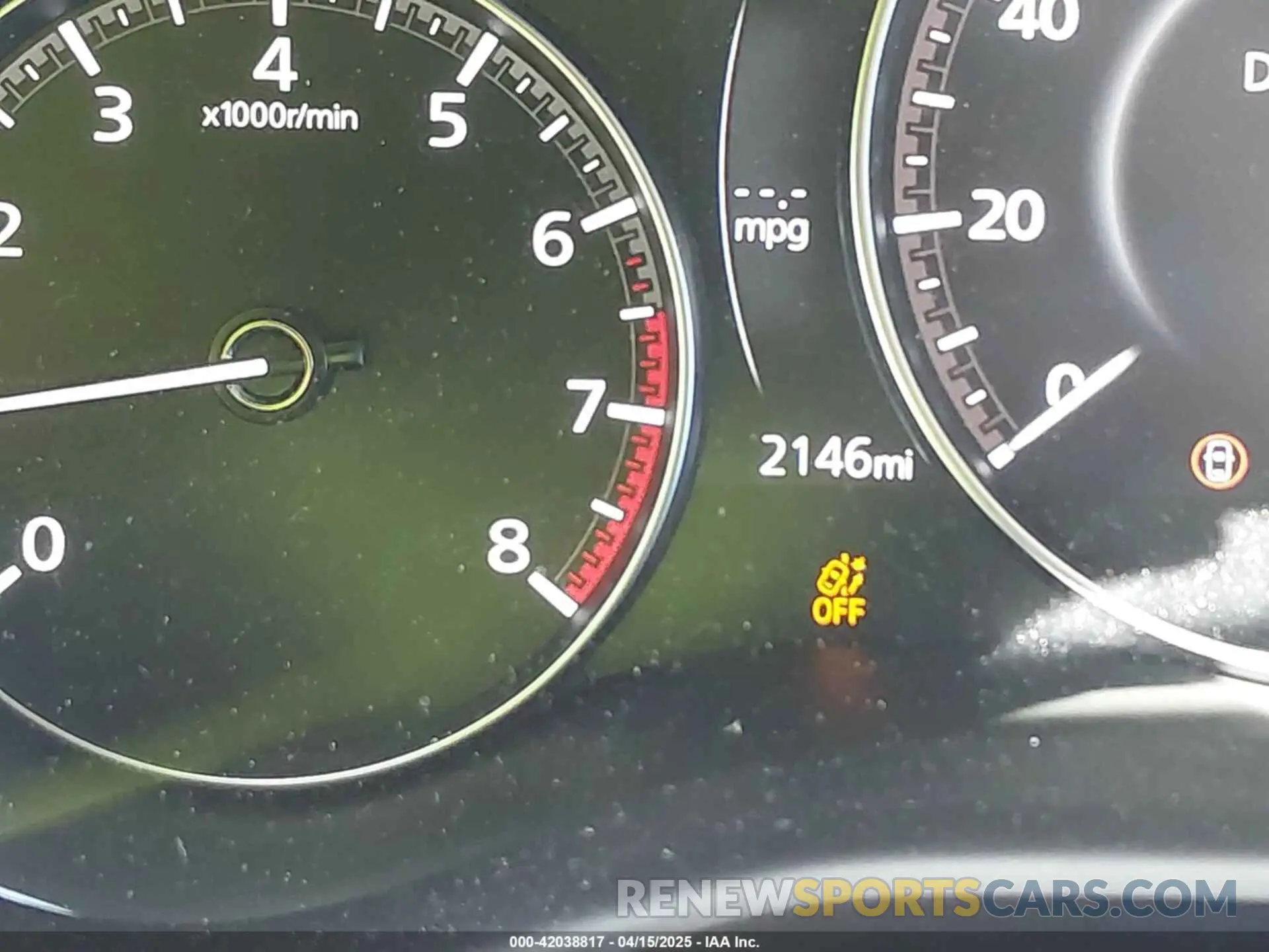 16 fotografías del automóvil dañado 7MMVABBM7SN320727 MAZDA CX-50 2025