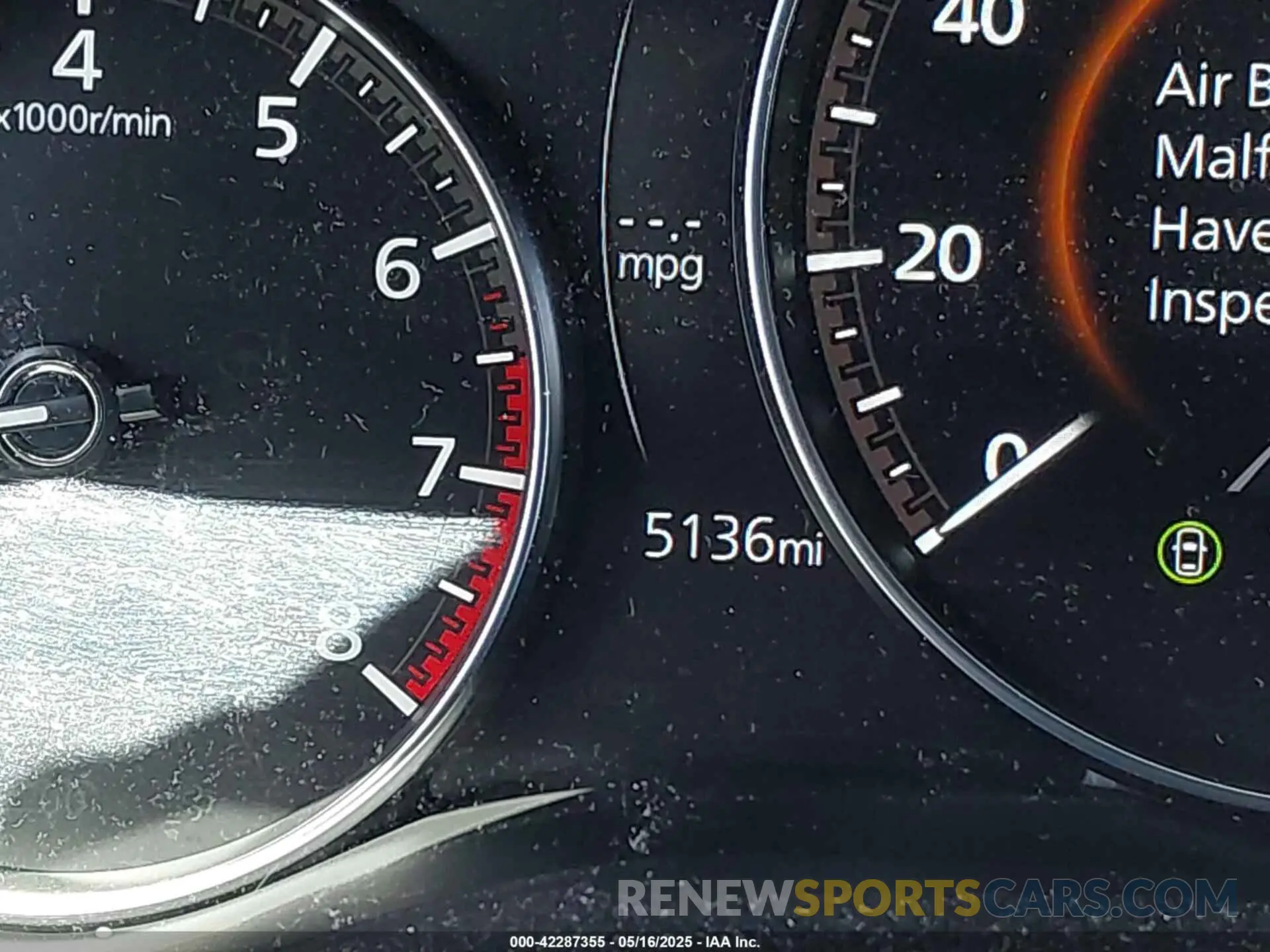 16 fotografías del automóvil dañado 7MMVABBM9SN316758 MAZDA CX-50 2025