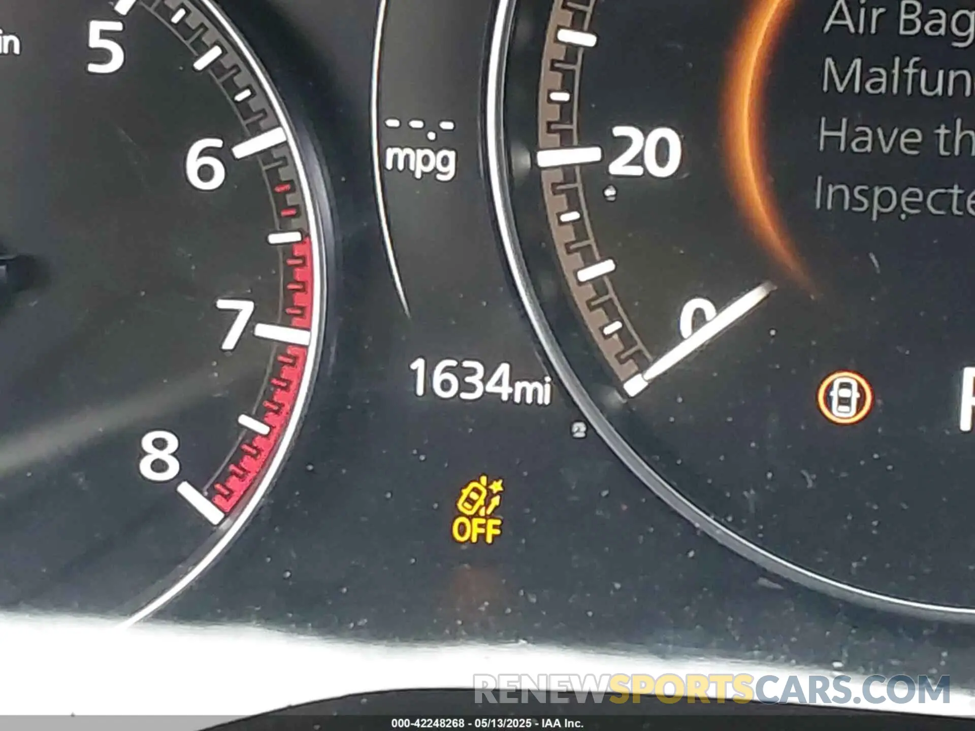 16 fotografías del automóvil dañado 7MMVABDM0SN316774 MAZDA CX-50 2025
