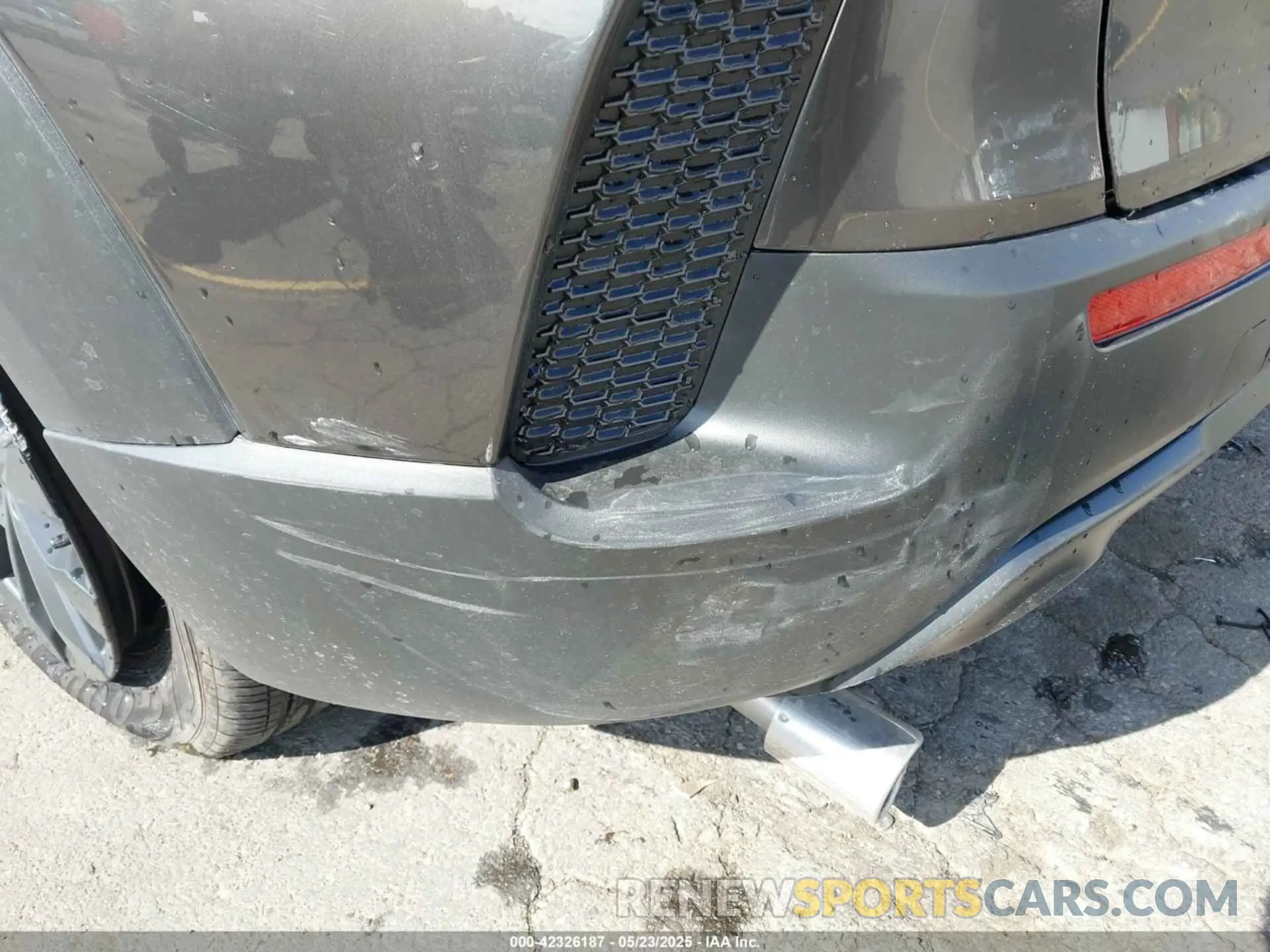 20 fotografías del automóvil dañado 7MMVABDM3SN313271 MAZDA CX-50 2025