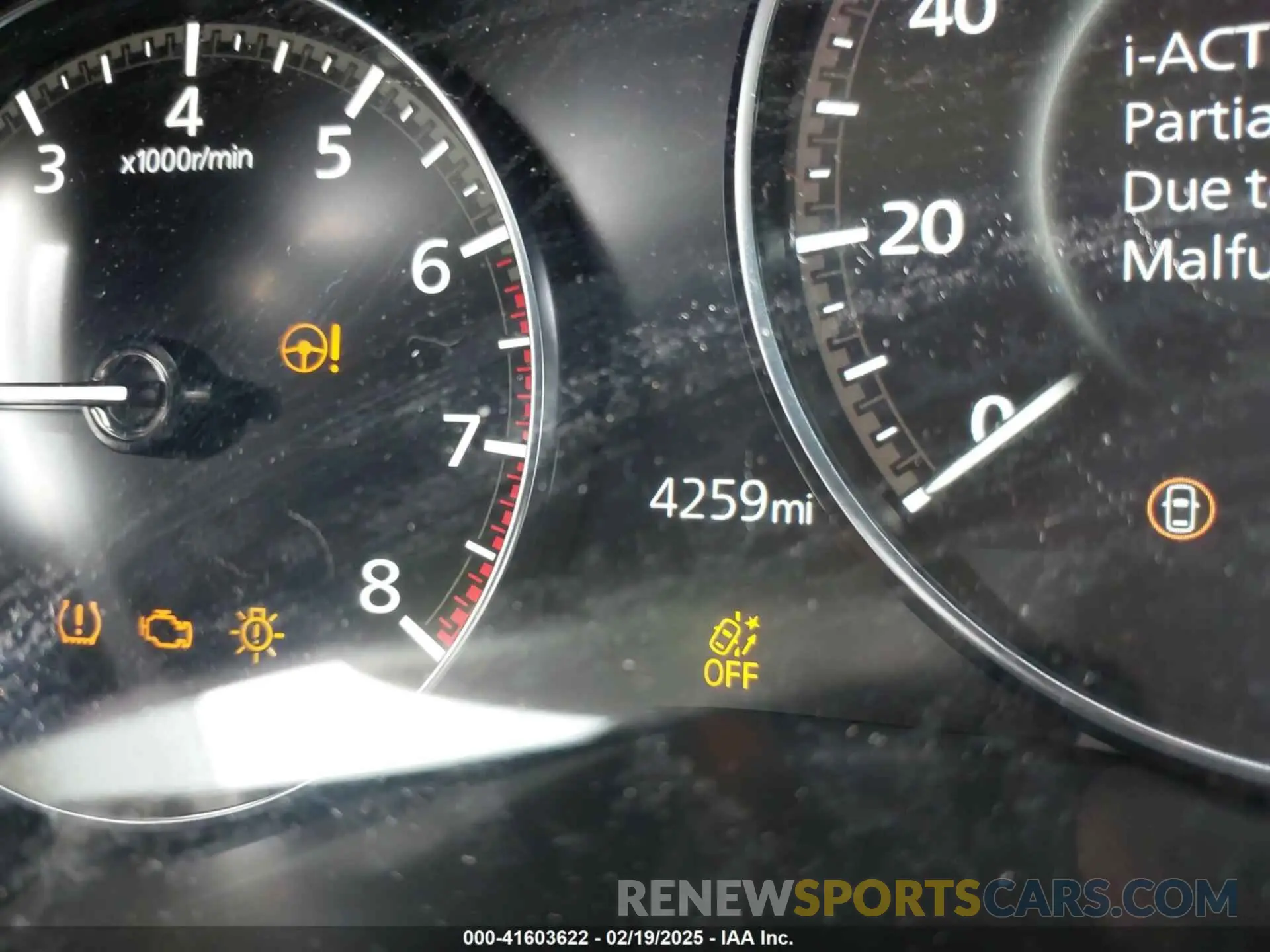 15 fotografías del automóvil dañado 7MMVABXY5SN311620 MAZDA CX-50 2025