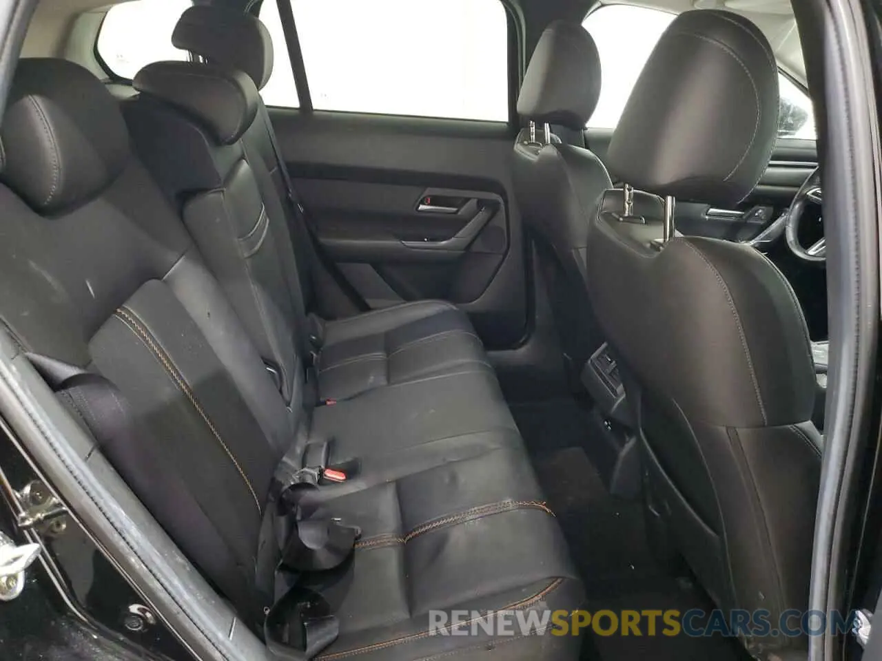 11 fotografías del automóvil dañado 7MMVABXY0PN147331 MAZDA CX-50 BASE 2023