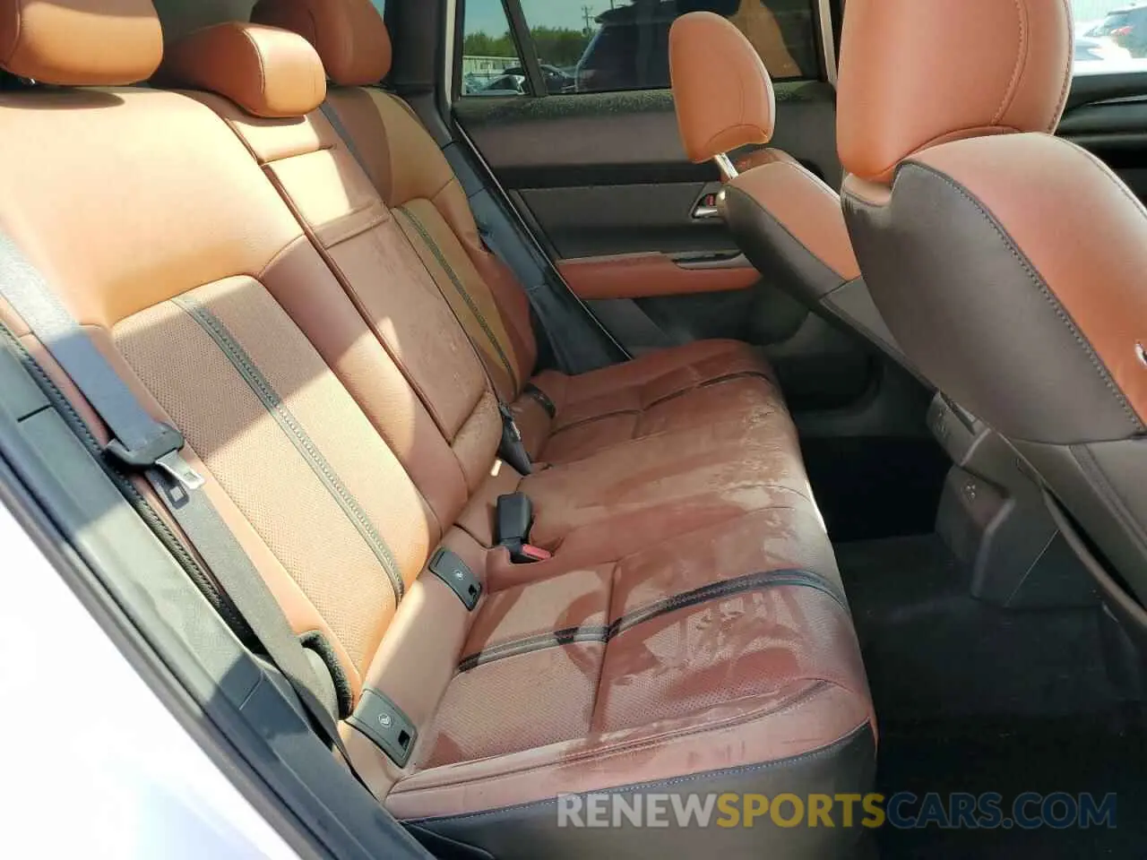 12 fotografías del automóvil dañado 7MMVABXY3PN146366 MAZDA CX-50 BASE 2023