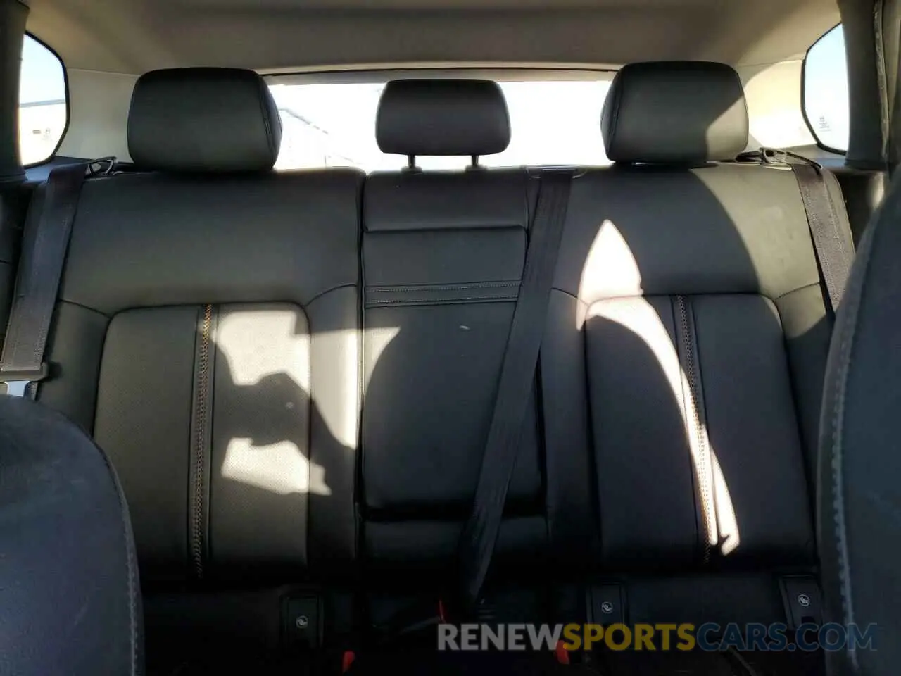 10 fotografías del automóvil dañado 7MMVABXY5PN137443 MAZDA CX-50 BASE 2023