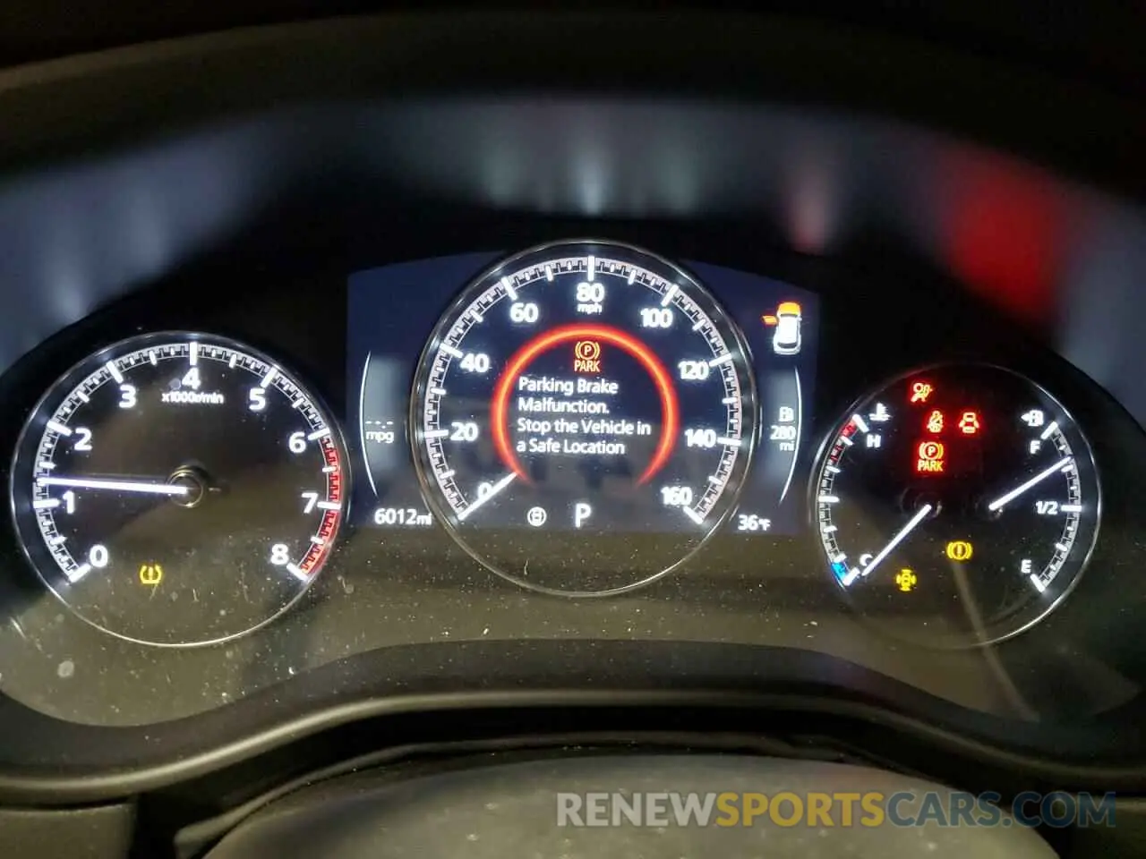 9 fotografías del automóvil dañado 7MMVABXY9PN128096 MAZDA CX-50 BASE 2023