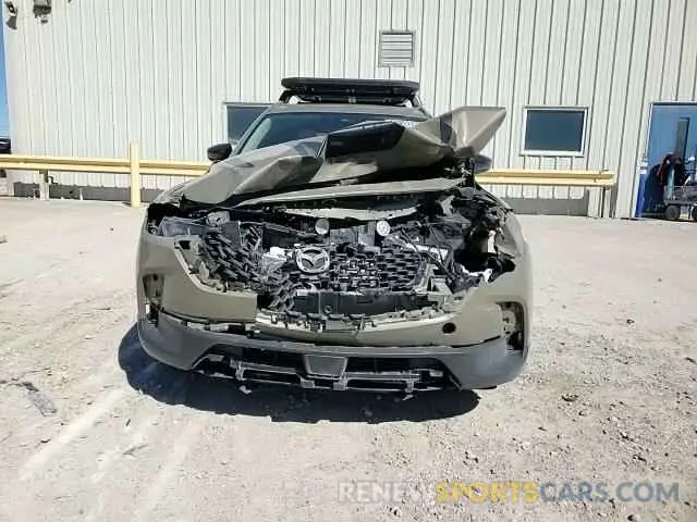 12 fotografías del automóvil dañado 7MMVABXY2SN325118 MAZDA CX-50 BASE 2025