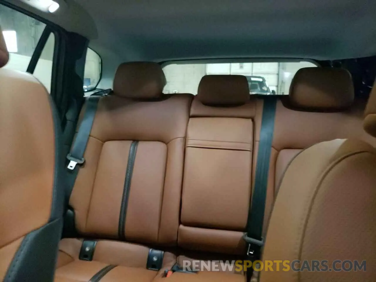 10 fotografías del automóvil dañado 7MMVABXY7SN309285 MAZDA CX-50 BASE 2025
