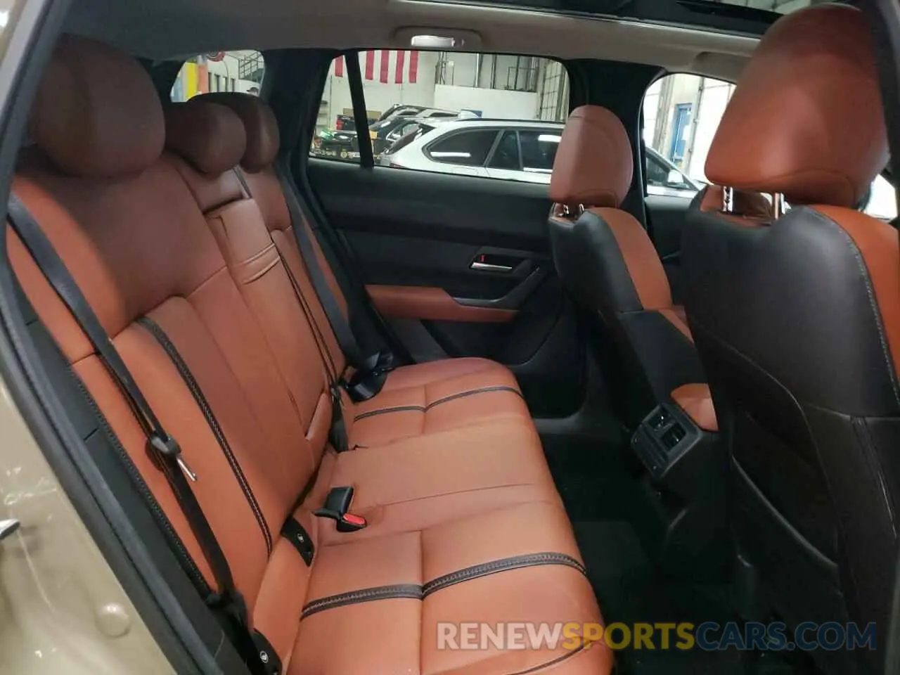 11 fotografías del automóvil dañado 7MMVABXY7SN309285 MAZDA CX-50 BASE 2025
