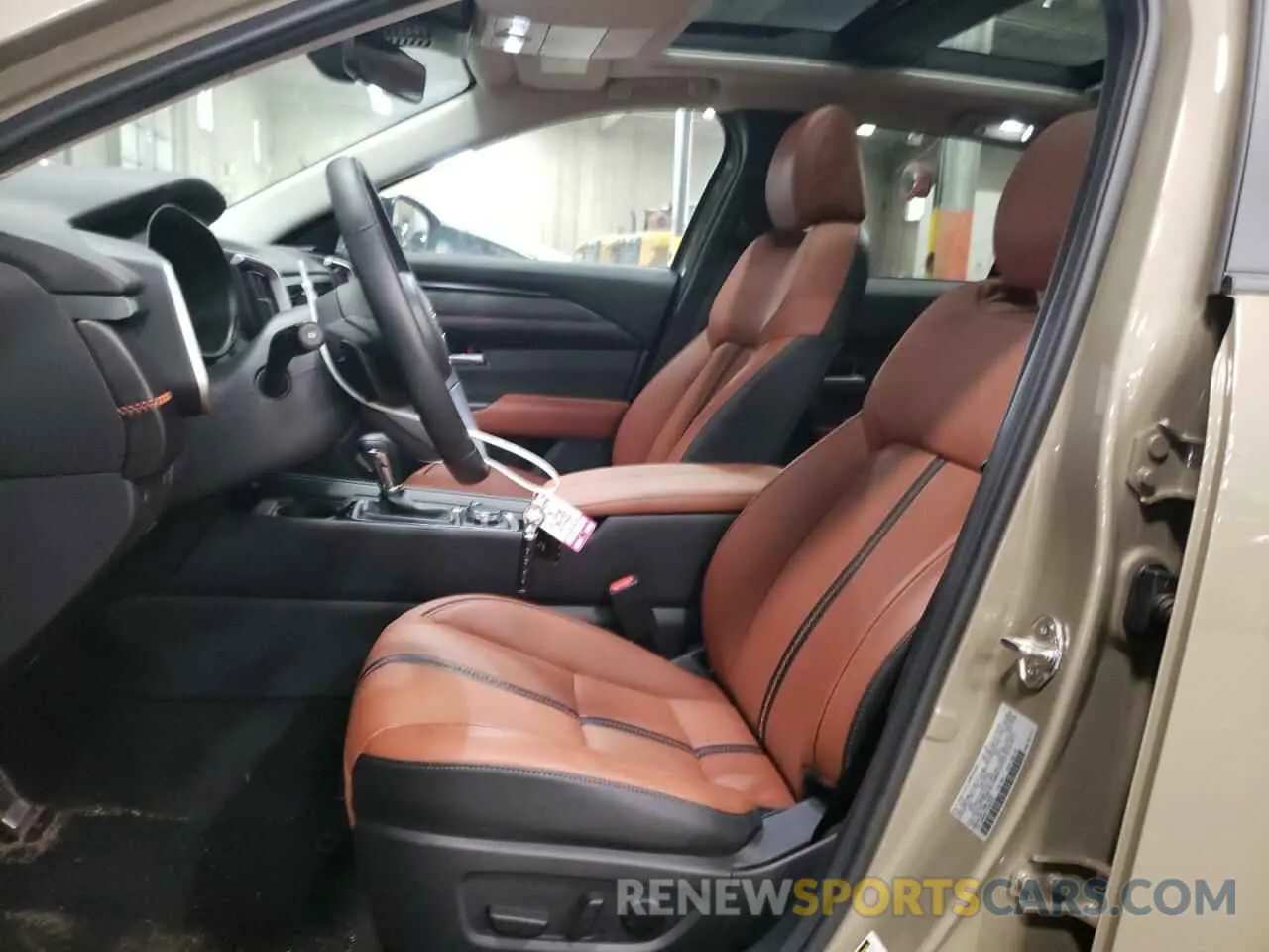 7 fotografías del automóvil dañado 7MMVABXY7SN309285 MAZDA CX-50 BASE 2025