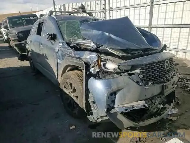 12 fotografías del automóvil dañado 7MMVABCM0PN148255 MAZDA CX-50 PREF 2023