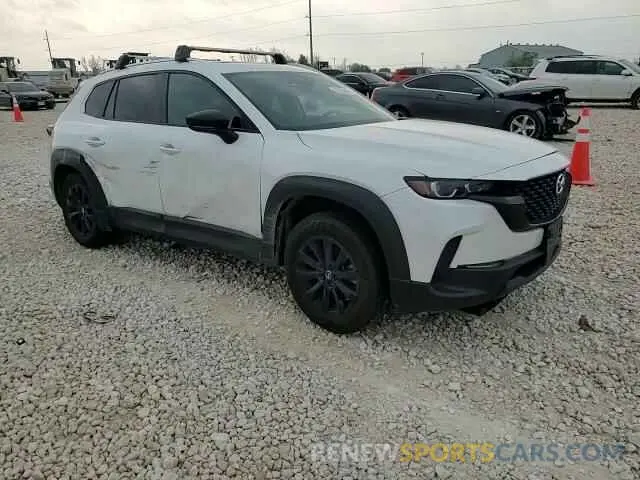12 fotografías del automóvil dañado 7MMVABCM1PN105009 MAZDA CX-50 PREF 2023