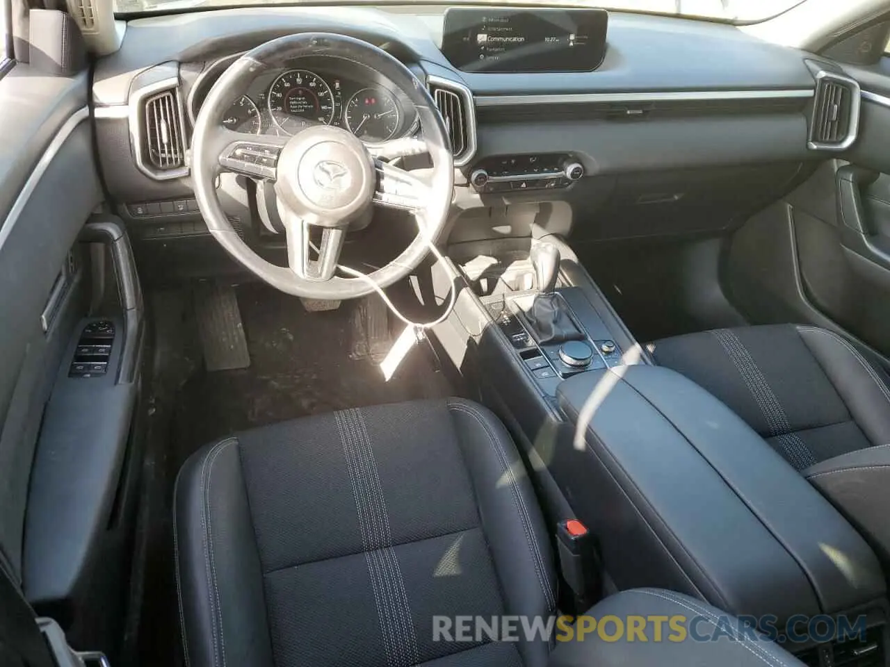 8 fotografías del automóvil dañado 7MMVABCM1PN119847 MAZDA CX-50 PREF 2023