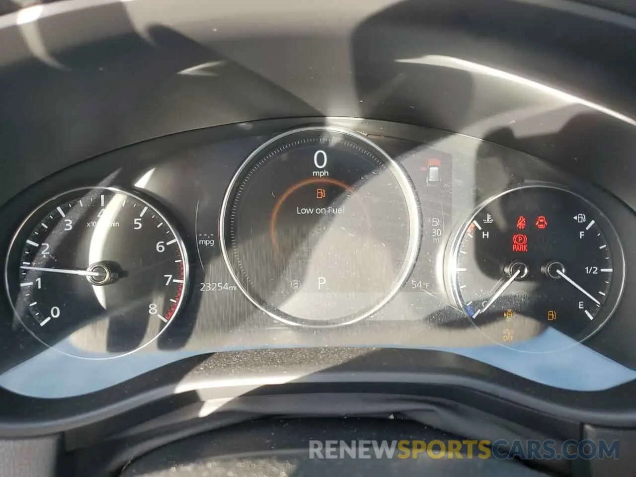 9 fotografías del automóvil dañado 7MMVABCM1PN120738 MAZDA CX-50 PREF 2023