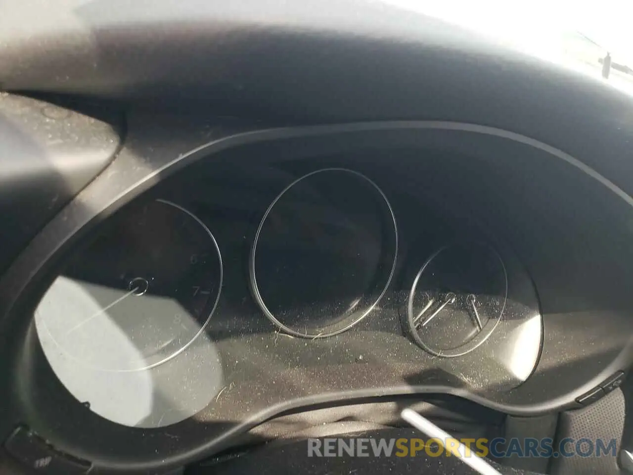 9 fotografías del automóvil dañado 7MMVABCM4PN136822 MAZDA CX-50 PREF 2023