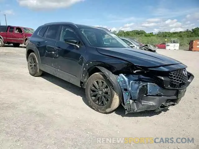 14 fotografías del automóvil dañado 7MMVABCM4PN143480 MAZDA CX-50 PREF 2023