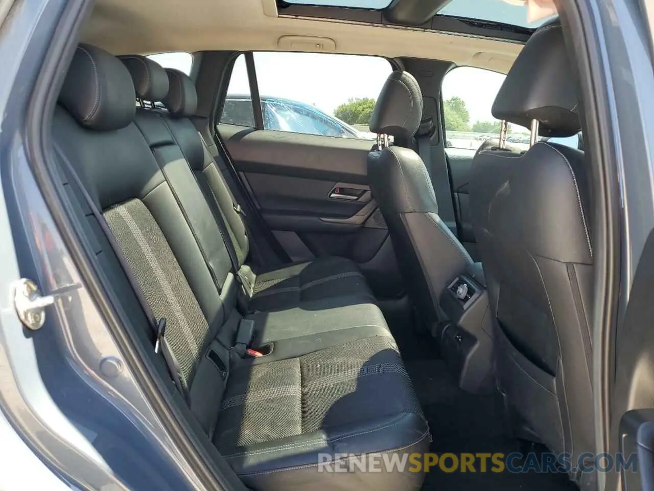11 fotografías del automóvil dañado 7MMVABCM5PN110083 MAZDA CX-50 PREF 2023