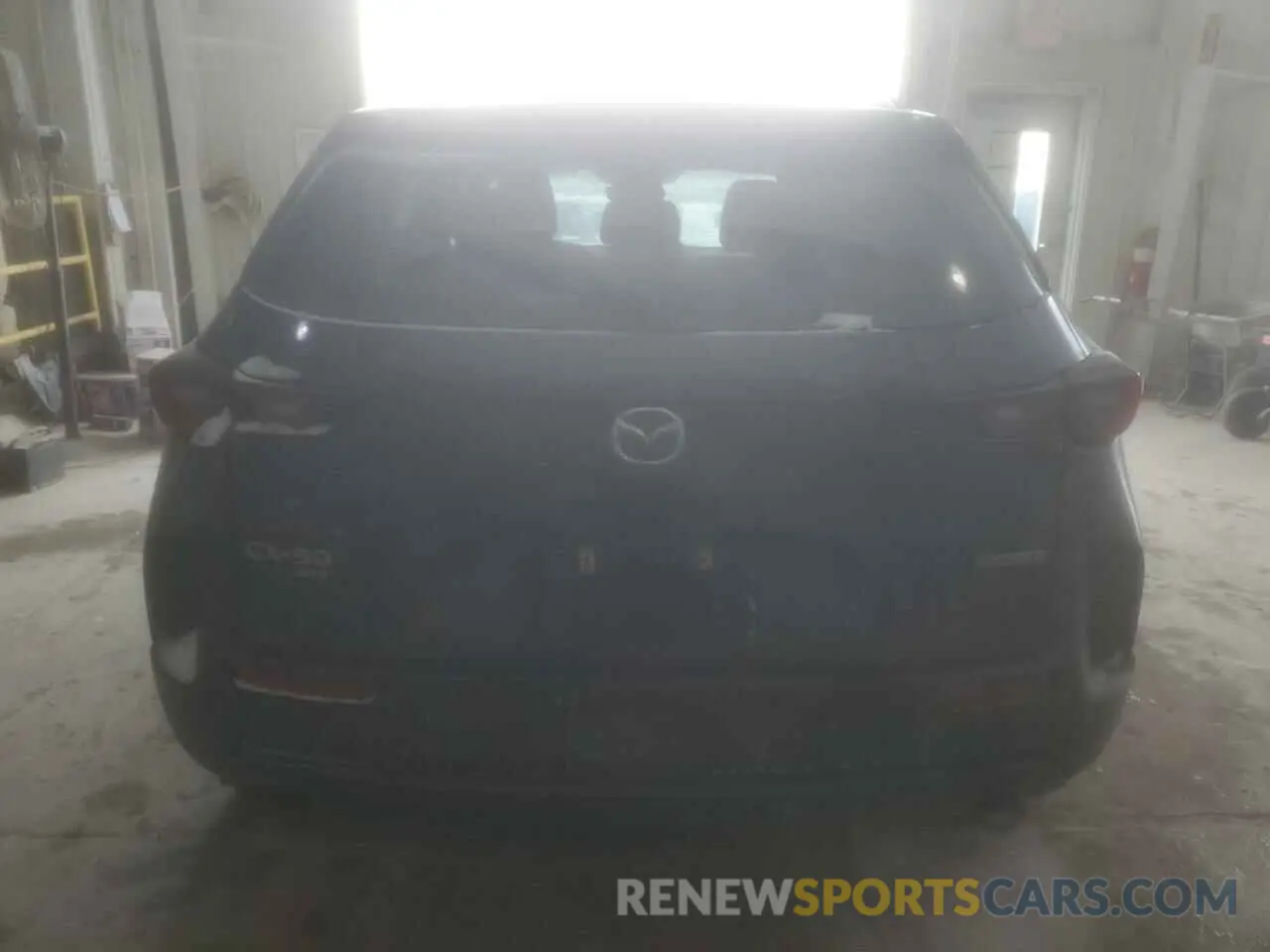 6 fotografías del automóvil dañado 7MMVABCM5PN123870 MAZDA CX-50 PREF 2023