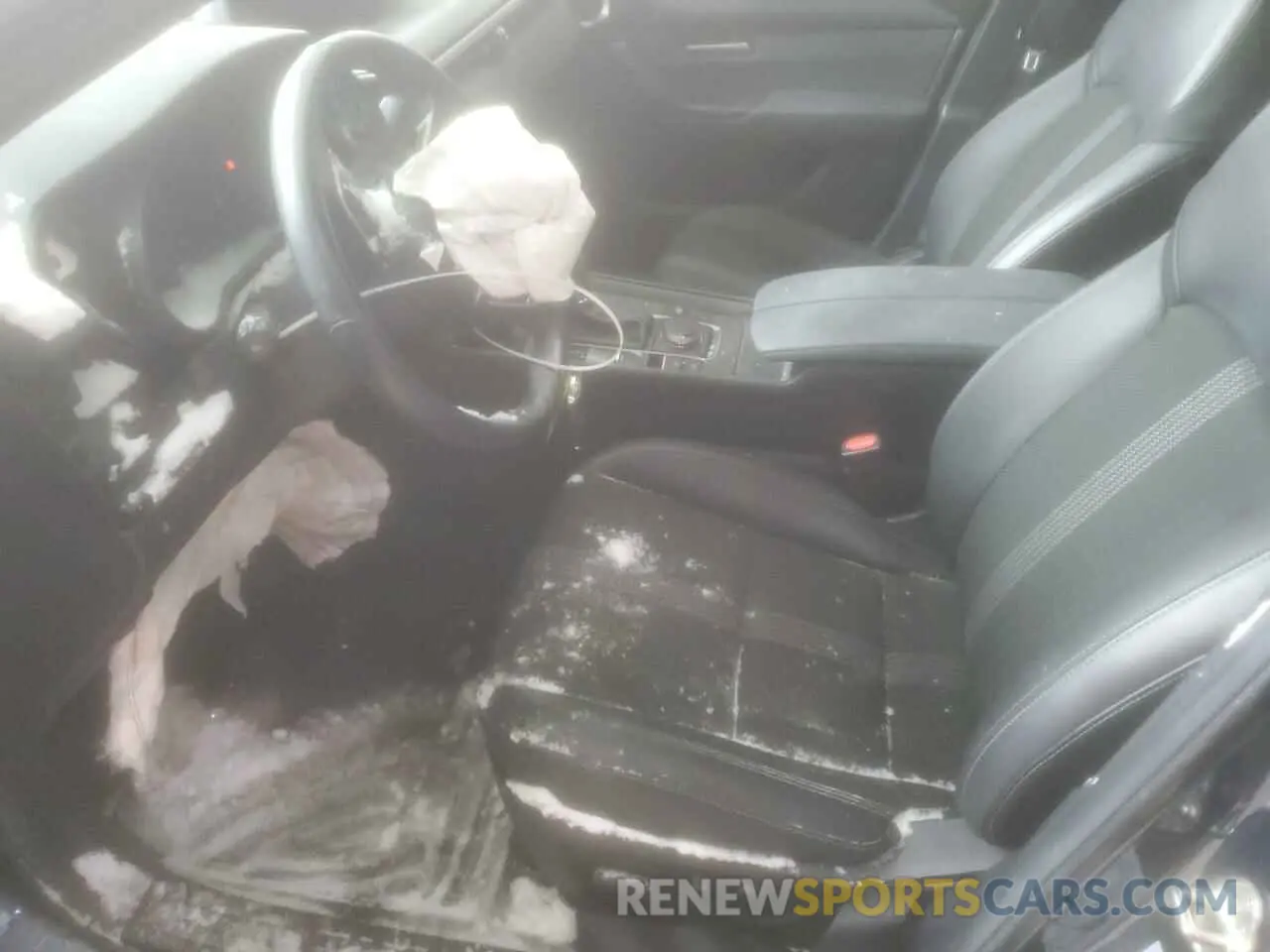 7 fotografías del automóvil dañado 7MMVABCM5PN123870 MAZDA CX-50 PREF 2023