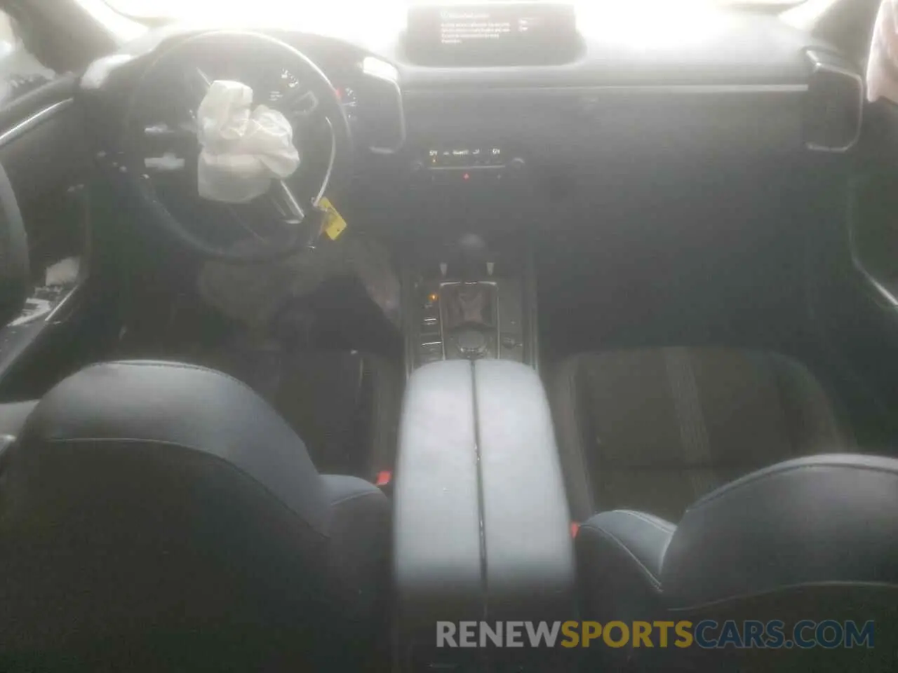 8 fotografías del automóvil dañado 7MMVABCM5PN123870 MAZDA CX-50 PREF 2023