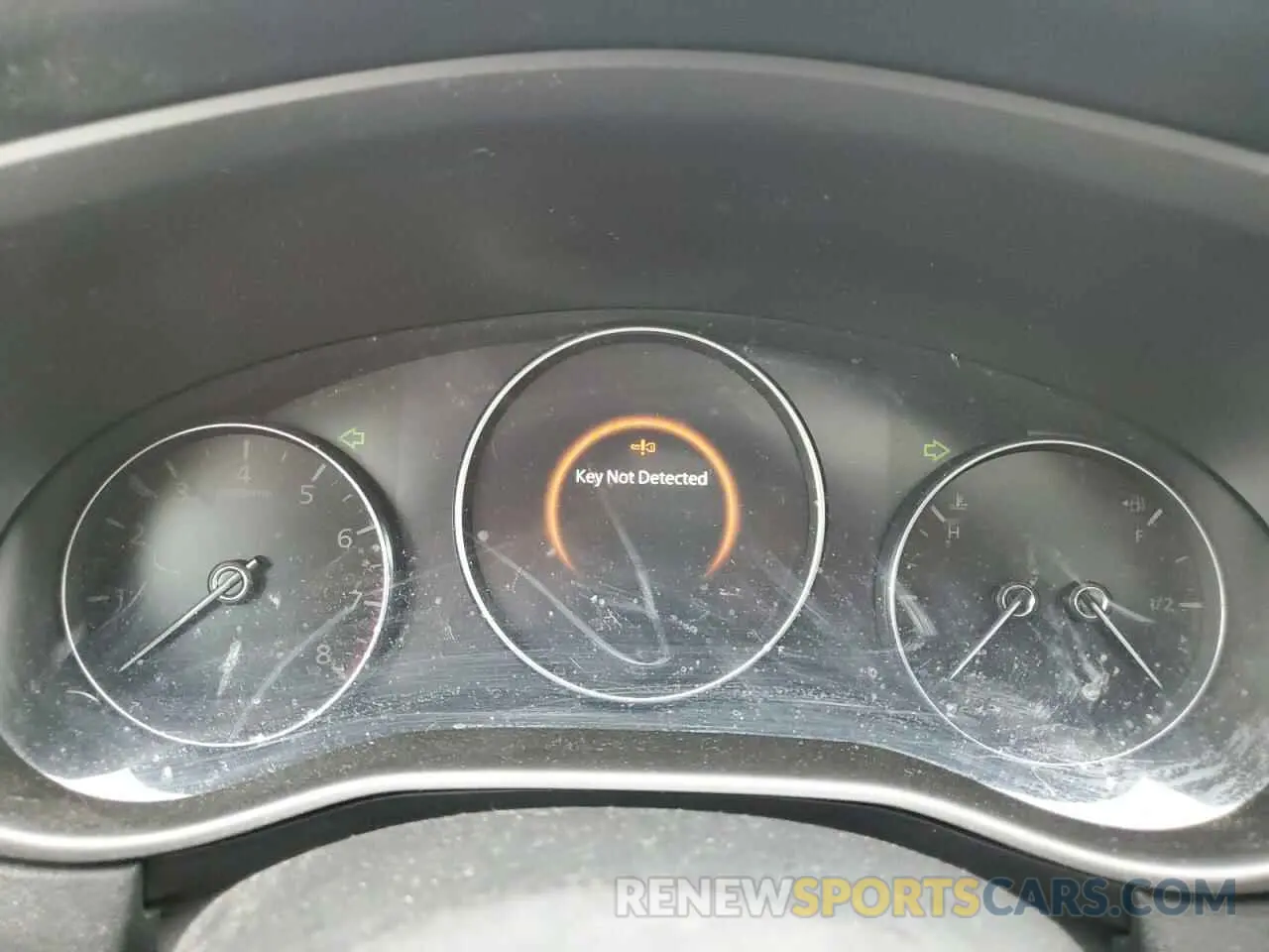 9 fotografías del automóvil dañado 7MMVABCM5PN138563 MAZDA CX-50 PREF 2023