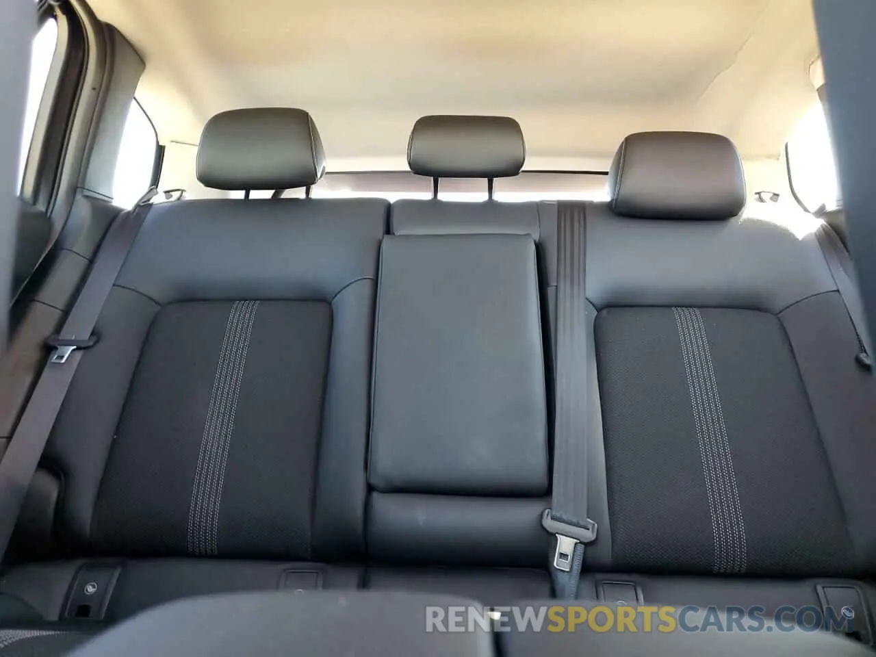 10 fotografías del automóvil dañado 7MMVABCM6PN145781 MAZDA CX-50 PREF 2023
