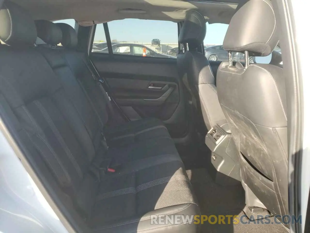 11 fotografías del automóvil dañado 7MMVABCM7PN153419 MAZDA CX-50 PREF 2023