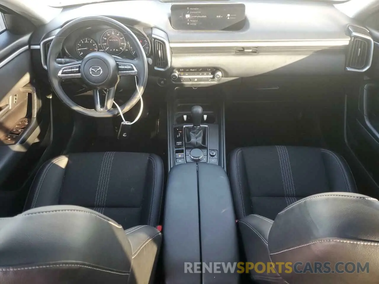 8 fotografías del automóvil dañado 7MMVABCM7PN153419 MAZDA CX-50 PREF 2023