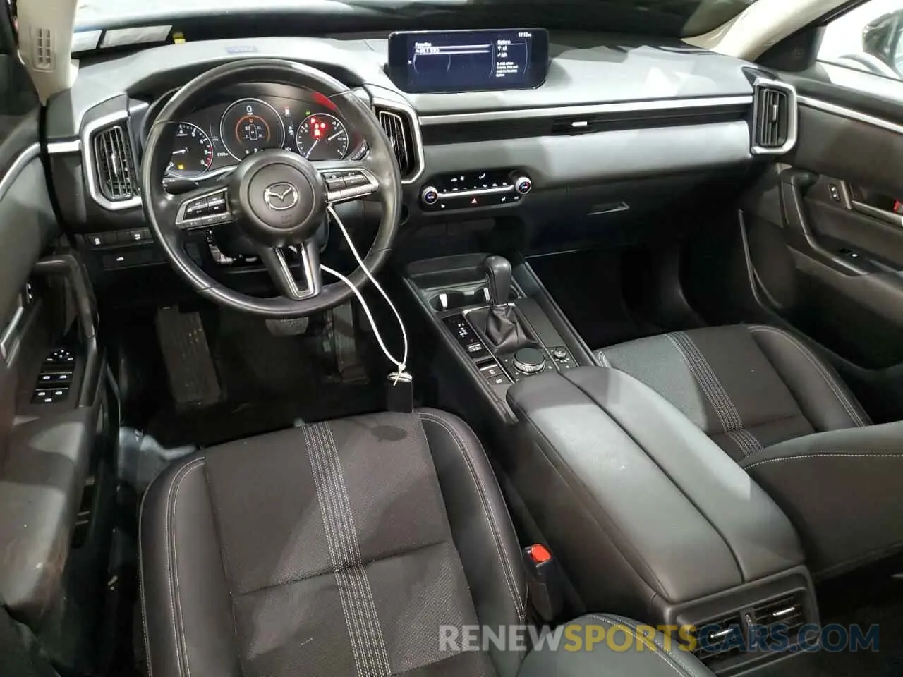 8 fotografías del automóvil dañado 7MMVABCM8PN107890 MAZDA CX-50 PREF 2023