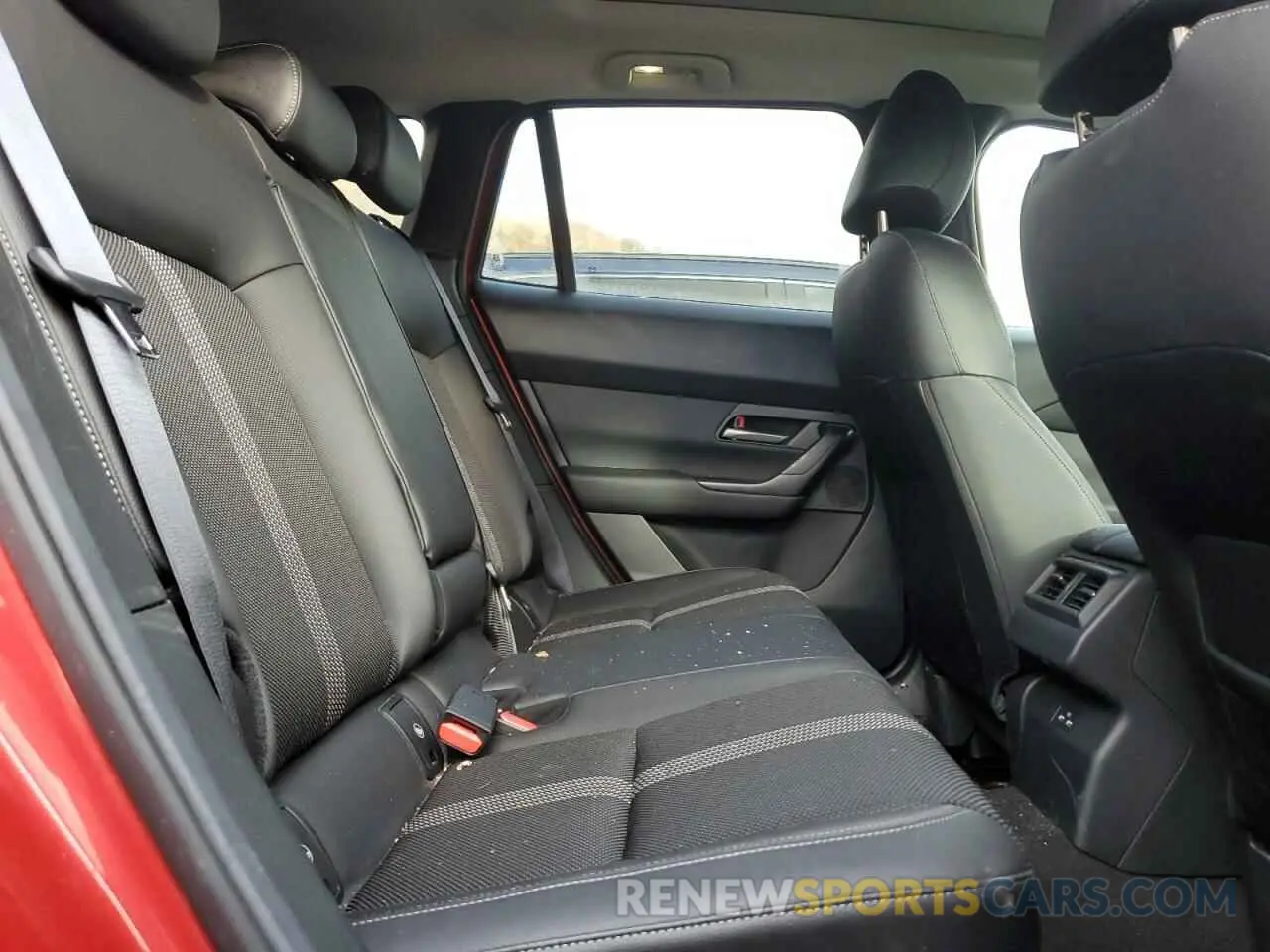 11 fotografías del automóvil dañado 7MMVABCM8PN144373 MAZDA CX-50 PREF 2023