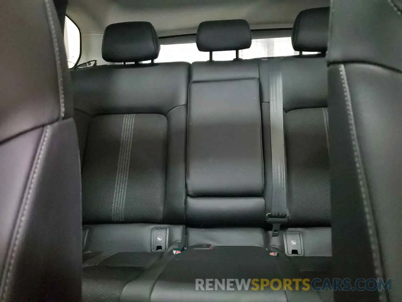 10 fotografías del automóvil dañado 7MMVABCM9PN133009 MAZDA CX-50 PREF 2023