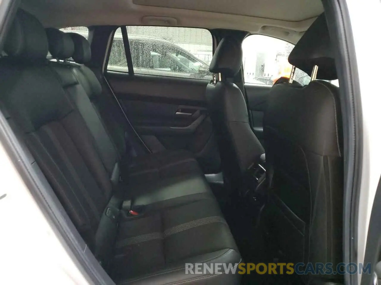 11 fotografías del automóvil dañado 7MMVABCM9PN133009 MAZDA CX-50 PREF 2023