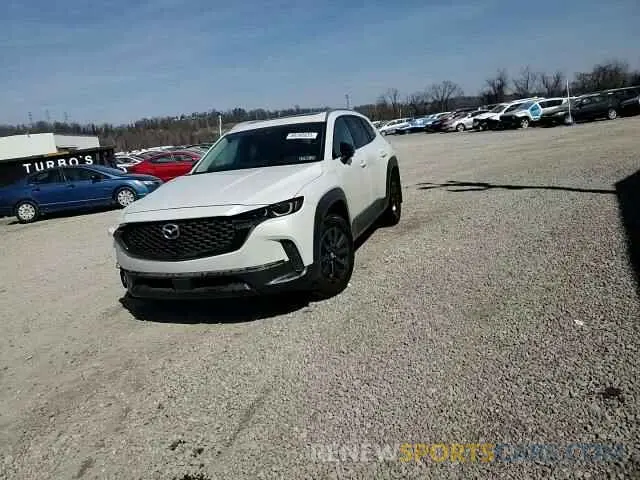 14 fotografías del automóvil dañado 7MMVABCM9PN133009 MAZDA CX-50 PREF 2023