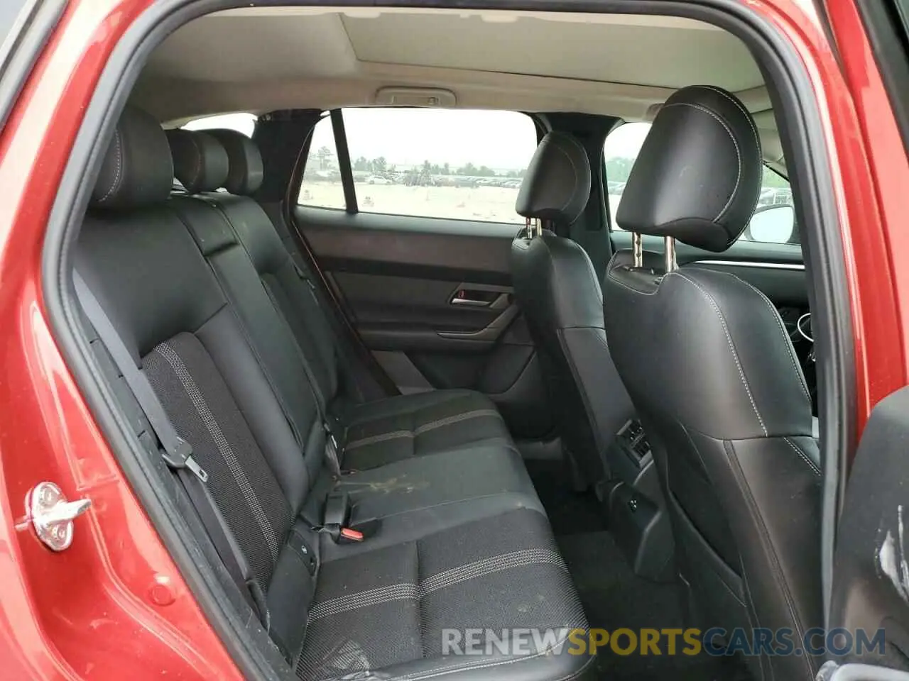 10 fotografías del automóvil dañado 7MMVABCM9PN138887 MAZDA CX-50 PREF 2023