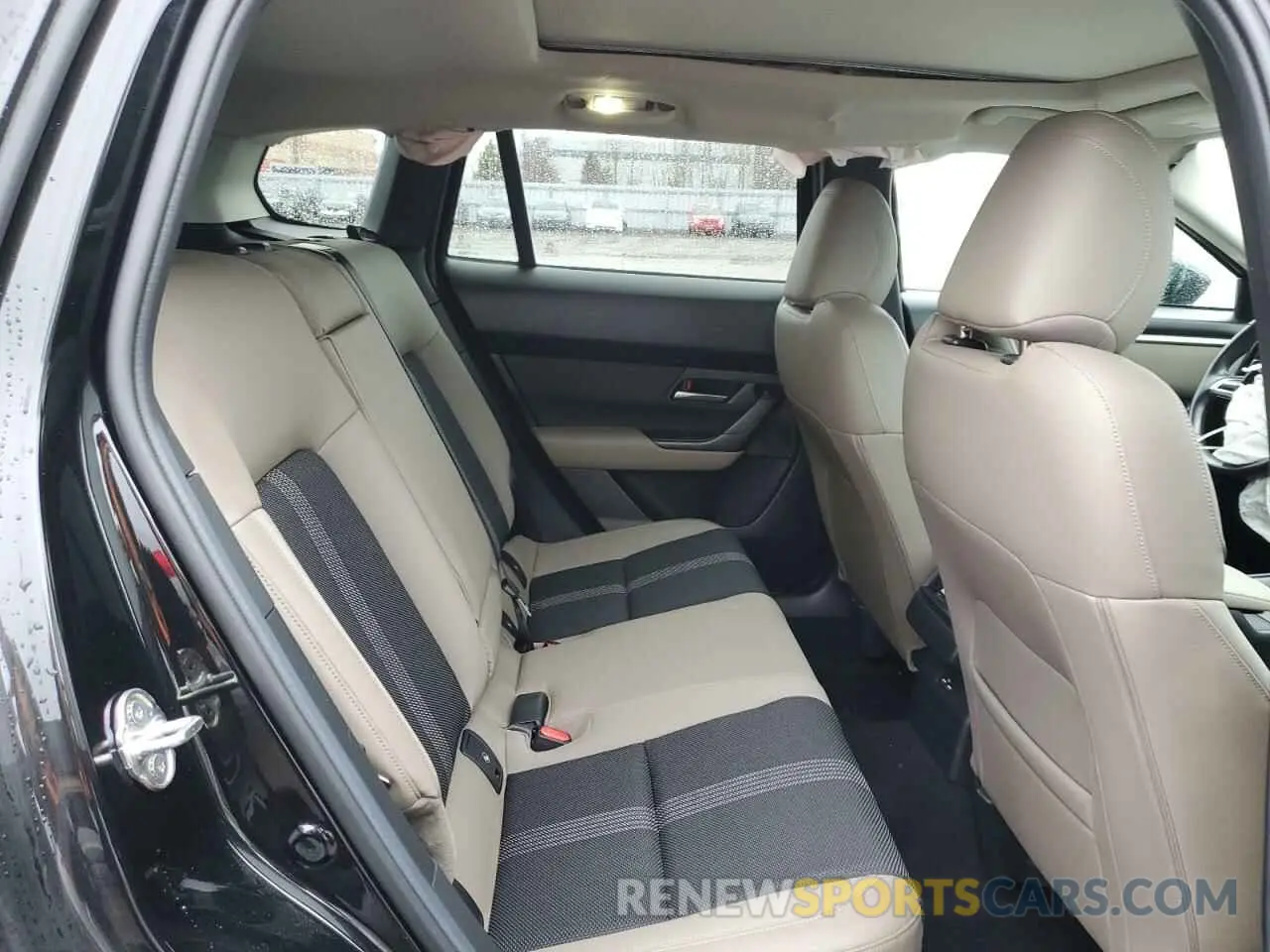 11 fotografías del automóvil dañado 7MMVABCMXPN118034 MAZDA CX-50 PREF 2023