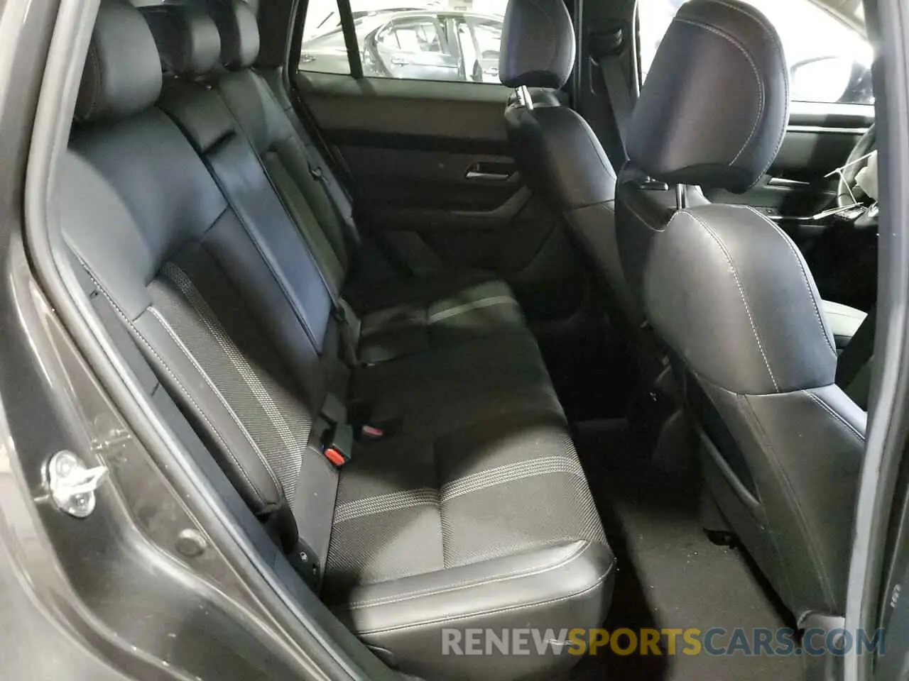 10 fotografías del automóvil dañado 7MMVABBM1RN179163 MAZDA CX-50 PREF 2024