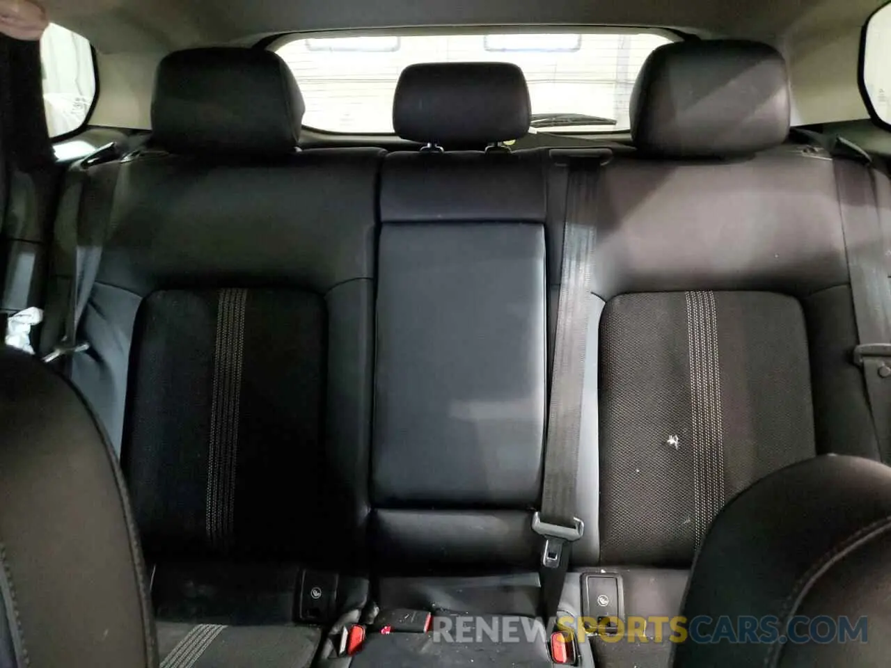 10 fotografías del automóvil dañado 7MMVABBM1RN197212 MAZDA CX-50 PREF 2024
